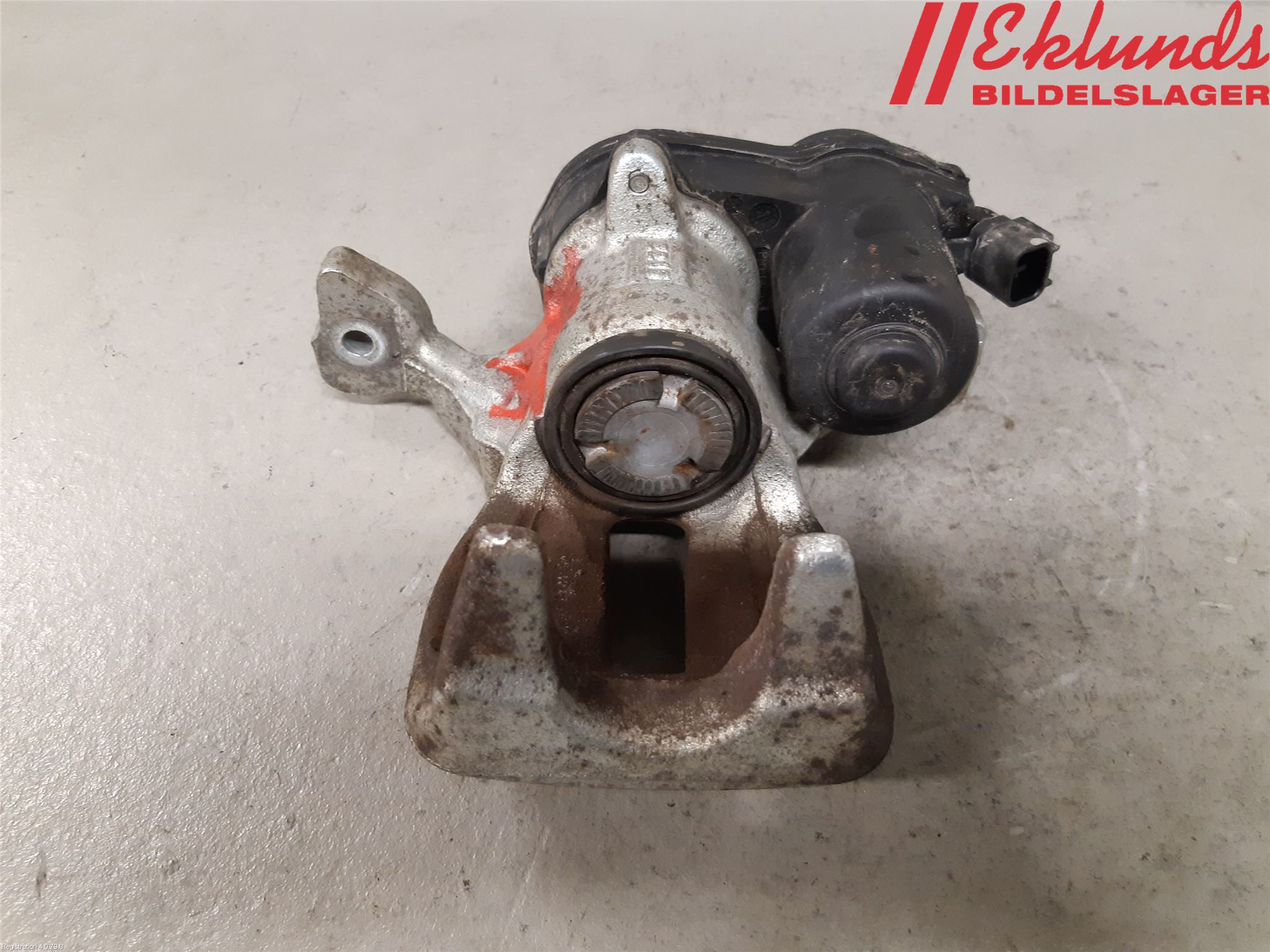 Toyota COROLLA 19- Bromsok Bak Vänster