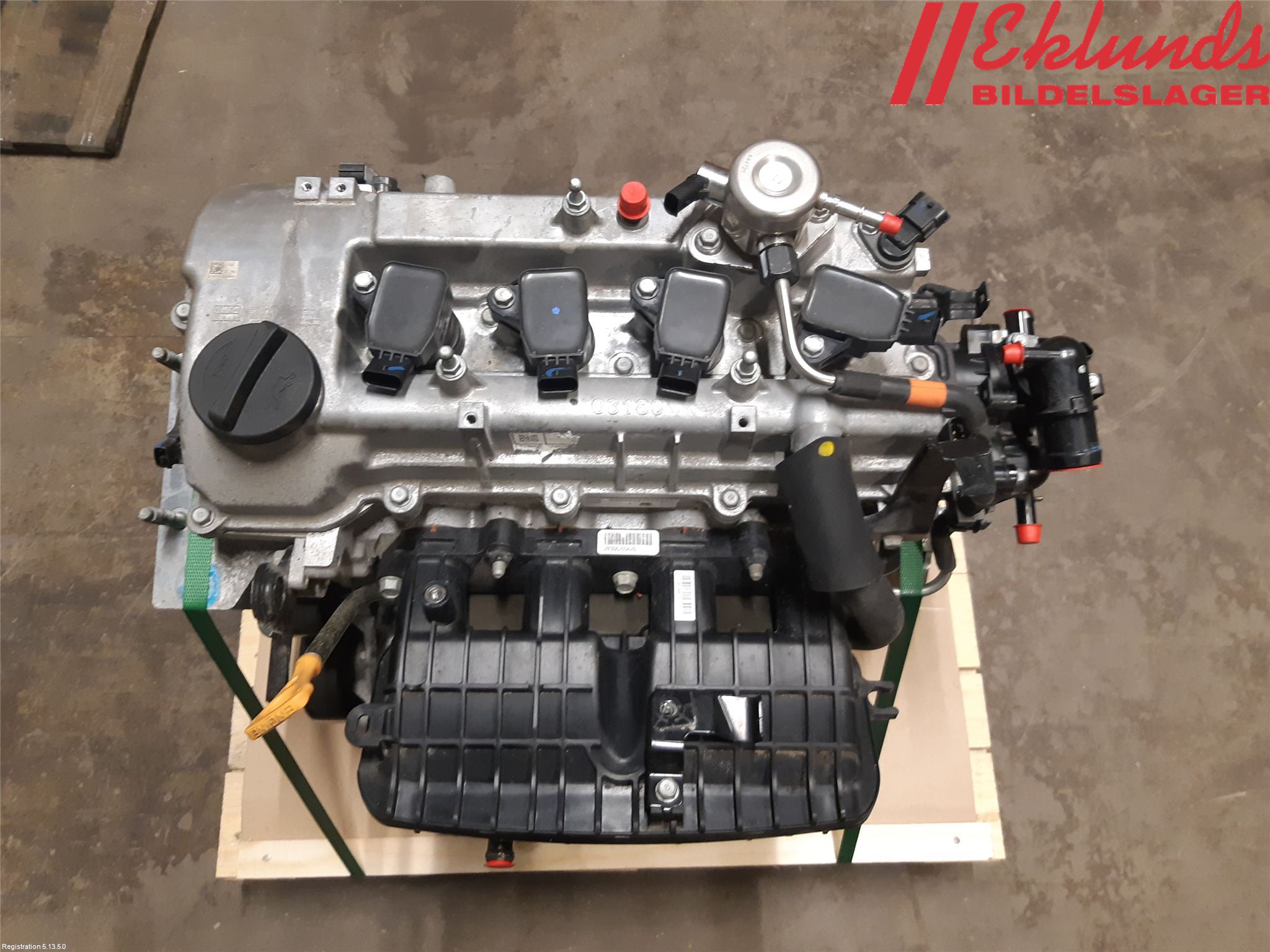 Hyundai i30 PD 17- Motor Bensin
