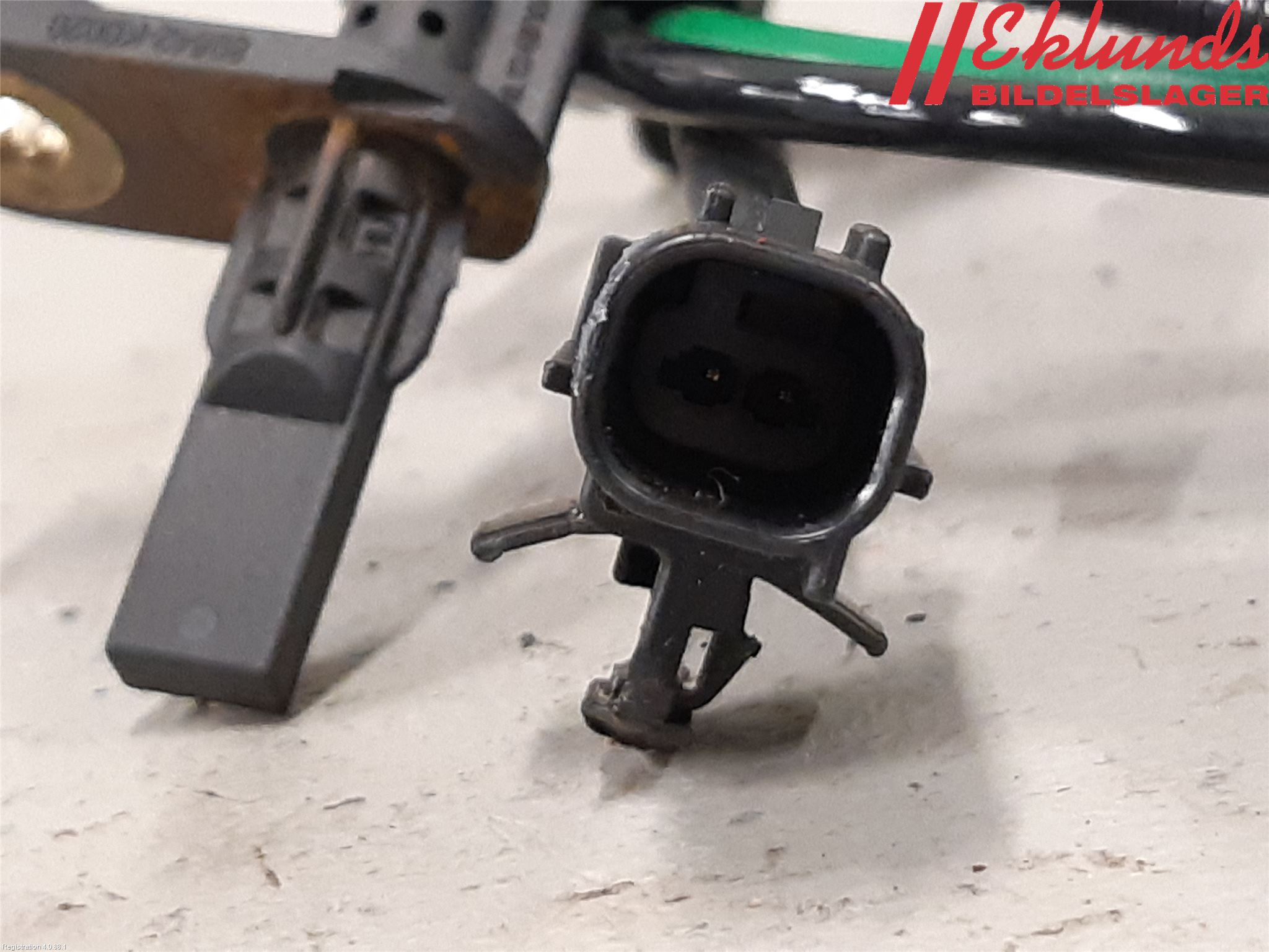 Toyota YARIS XP21 20- Abs Sensor