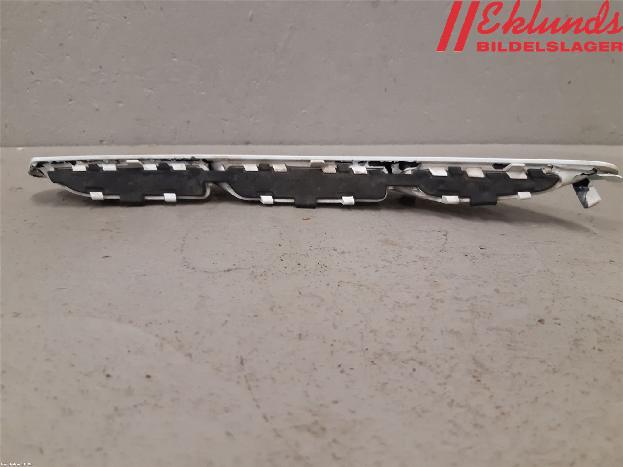 Ford S-MAX 06-15 List Framskärm Hö