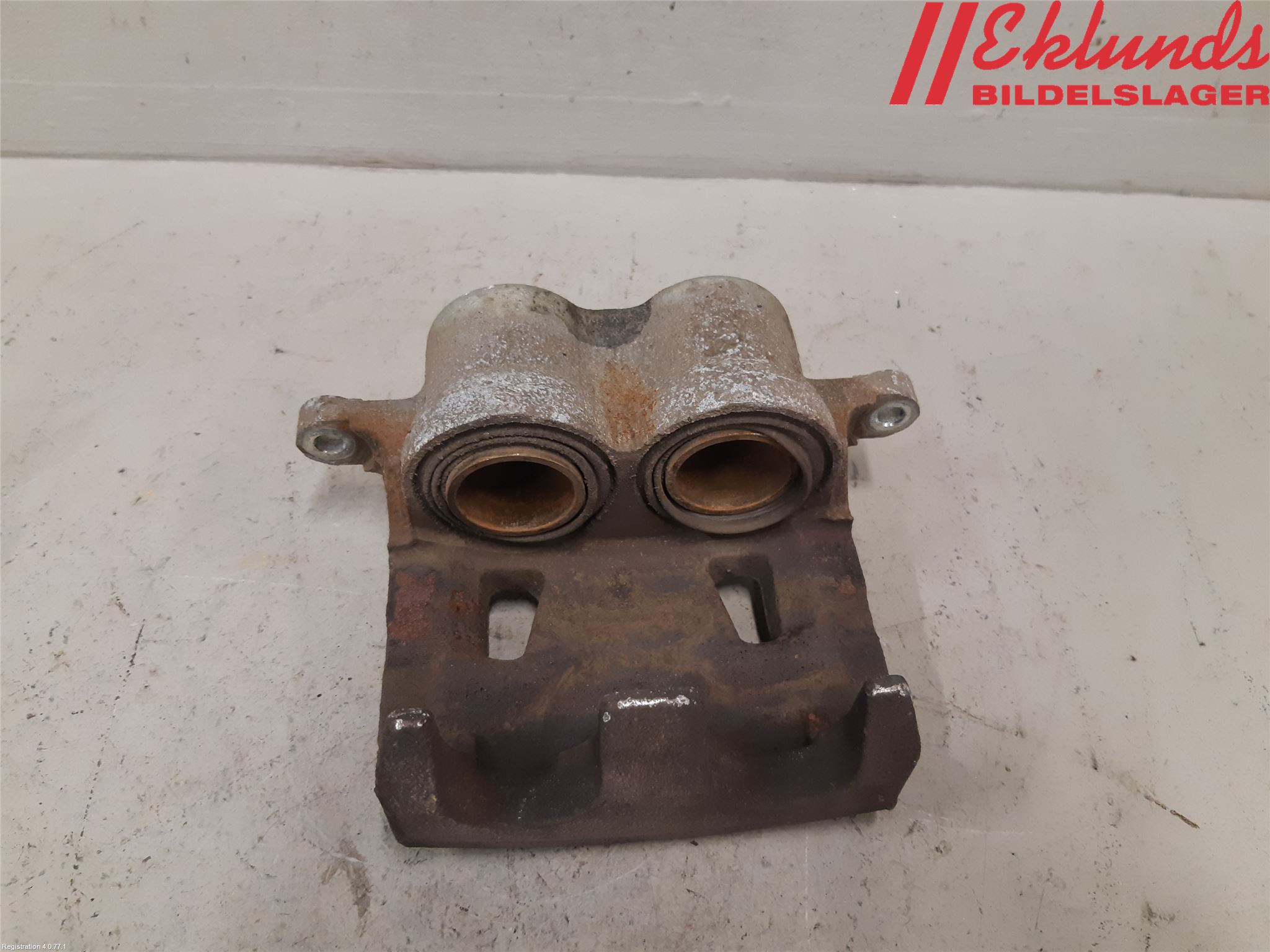 Toyota RAV4 19- Bromsok Fram Höger