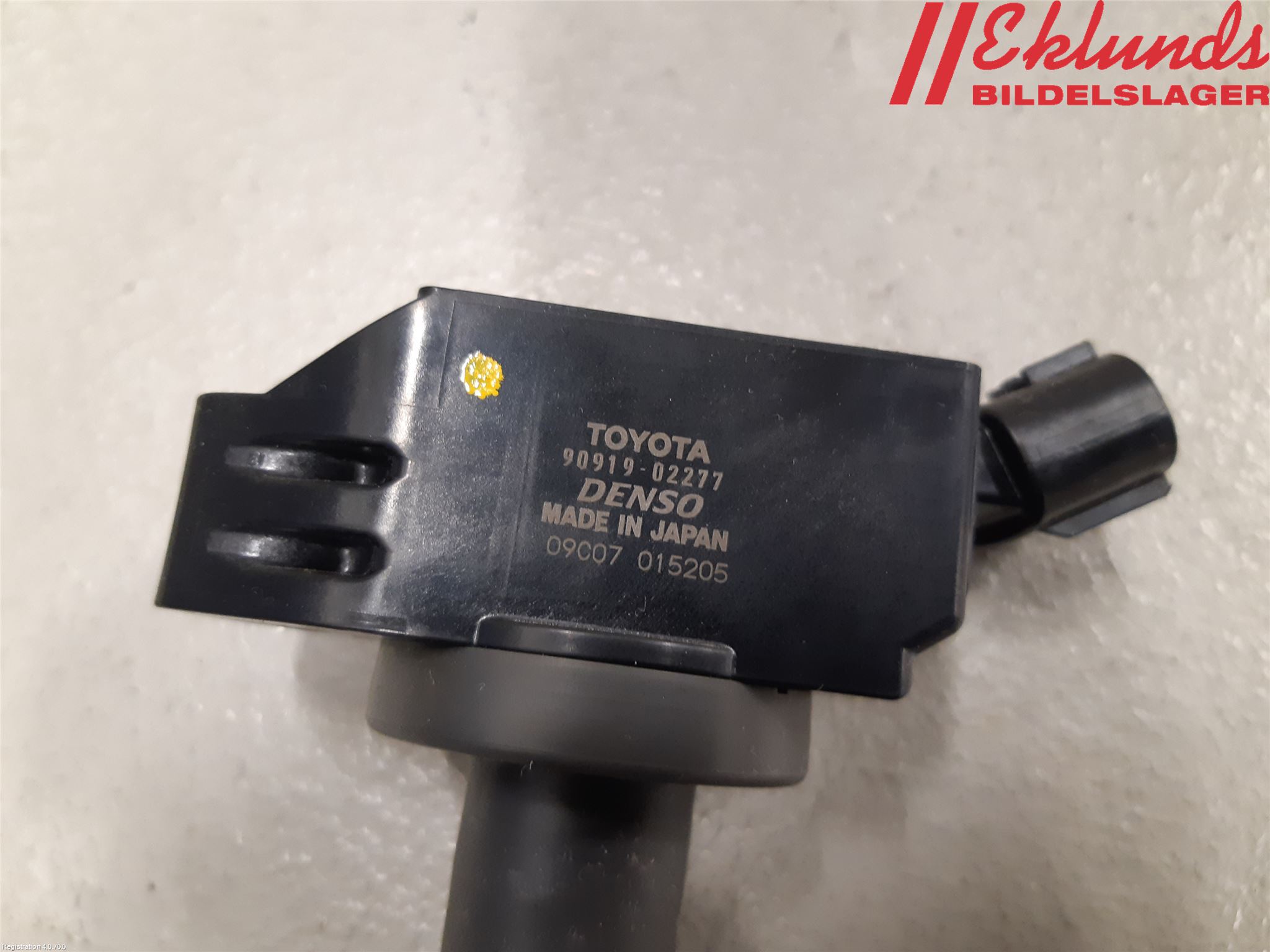 Lexus ES 250/300/330 Tändspole