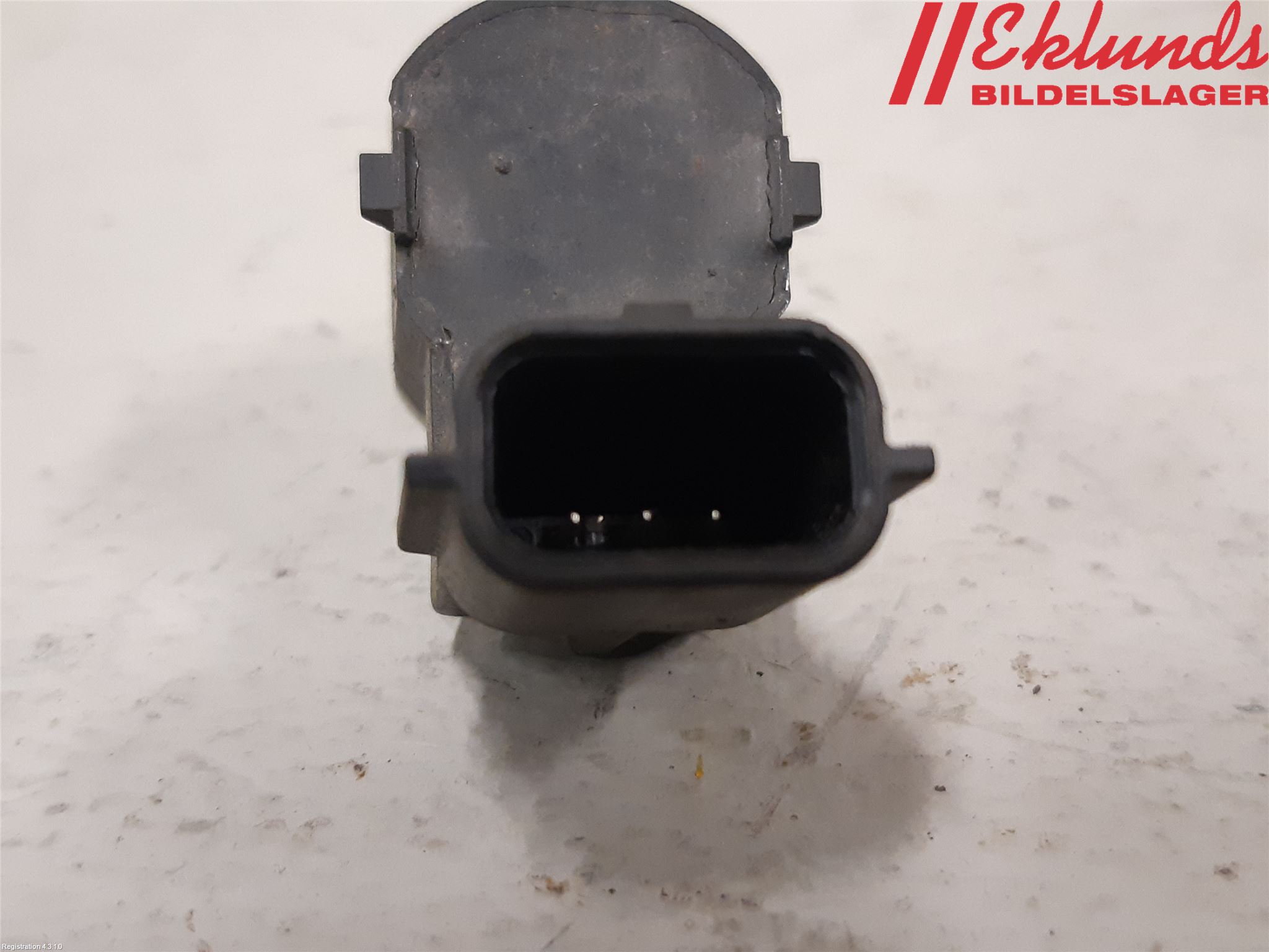 Opel VIVARO 15-19 Parkeringshjälp Backsensor