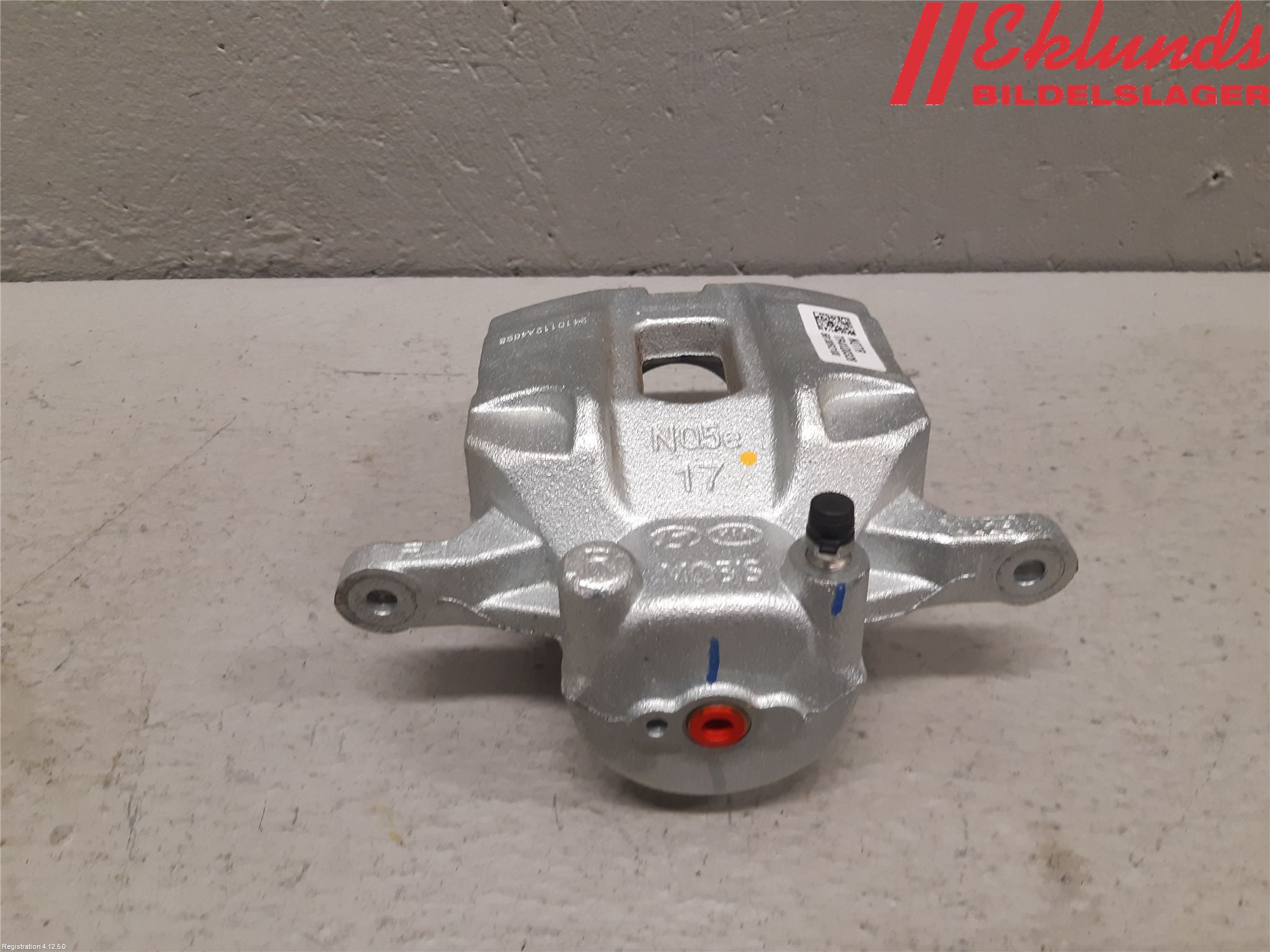 Hyundai TUCSON 05- Bromsok Fram Höger