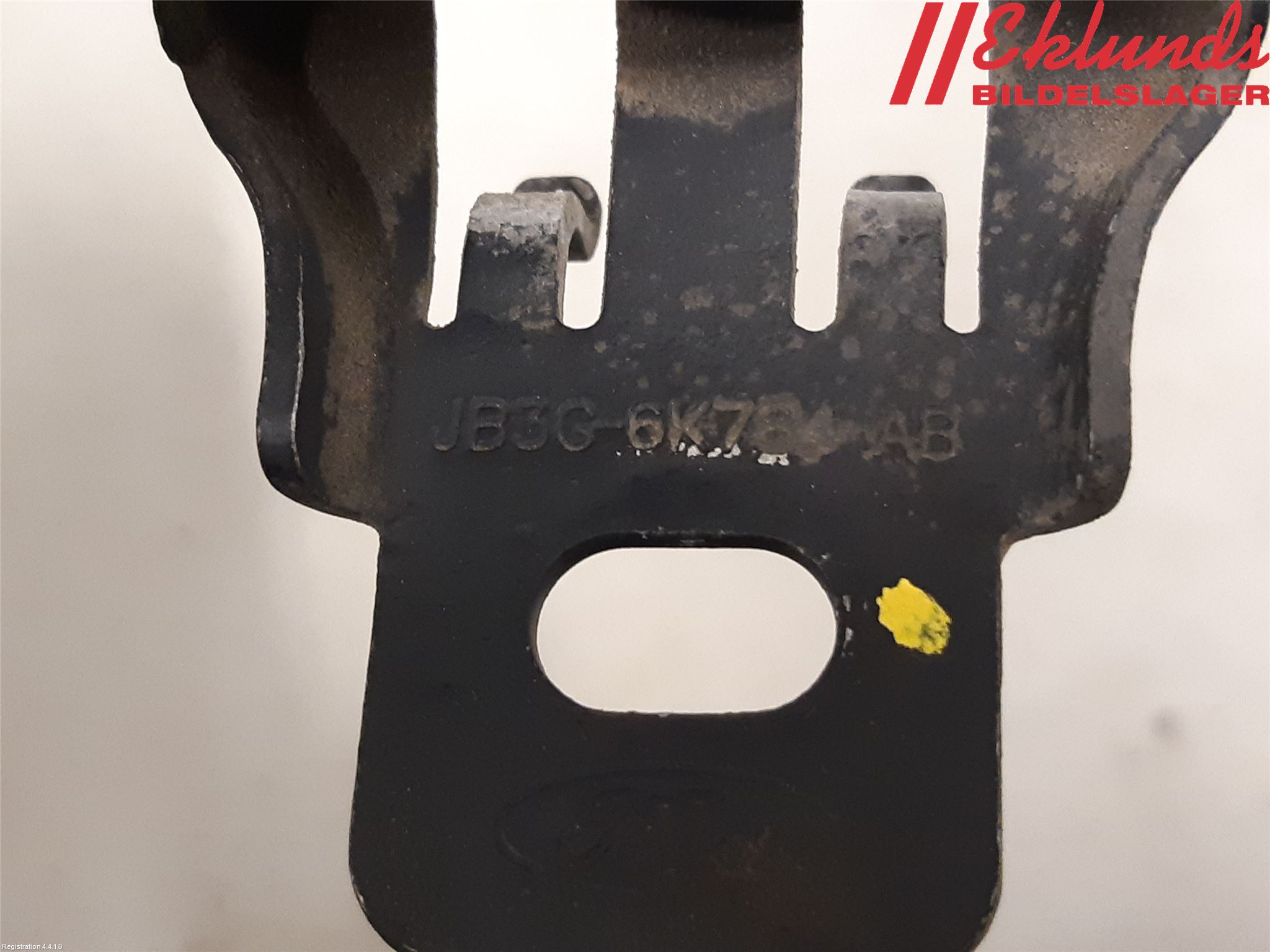 Ford RANGER 22- Front Övrigt