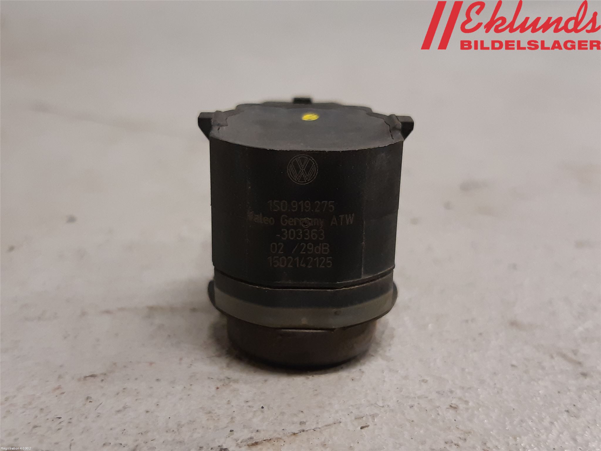 Volkswagen VW AMAROK 2H 10-22 Parkeringshjälp Frontsensor