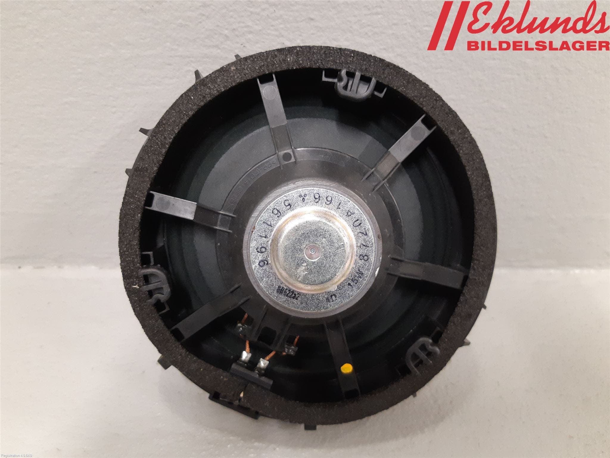 Mitsubishi OUTLANDER 13-21 Högtalare