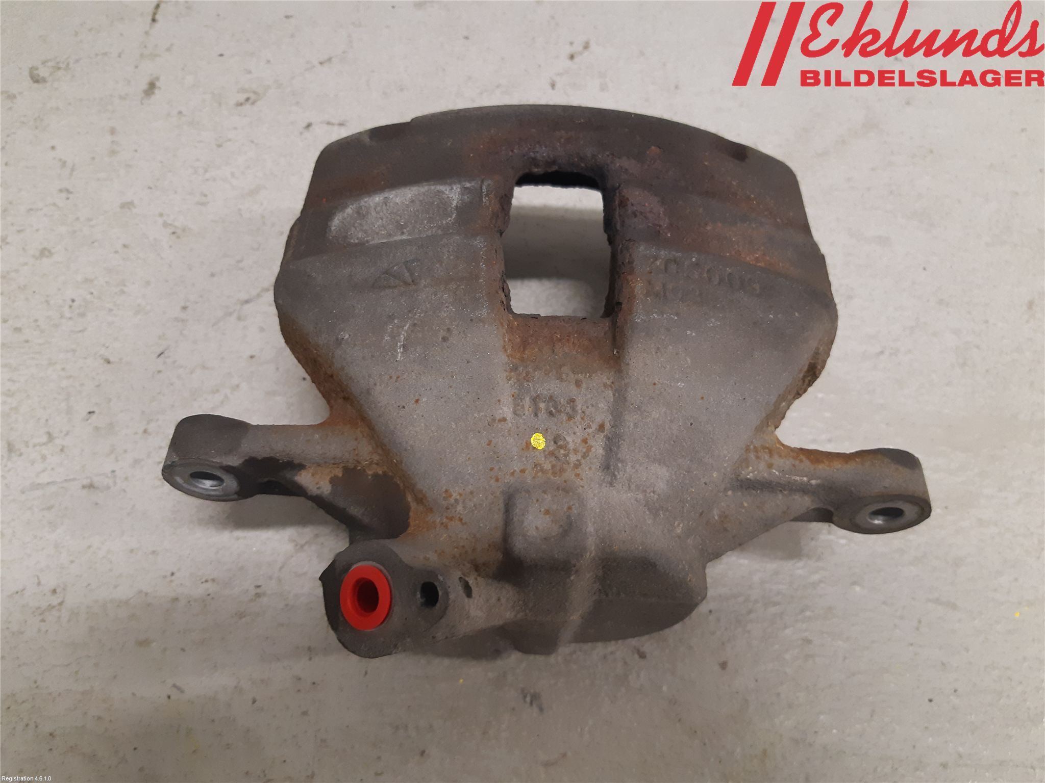 Peugeot 308 14-21 Bromsok Fram Vänster