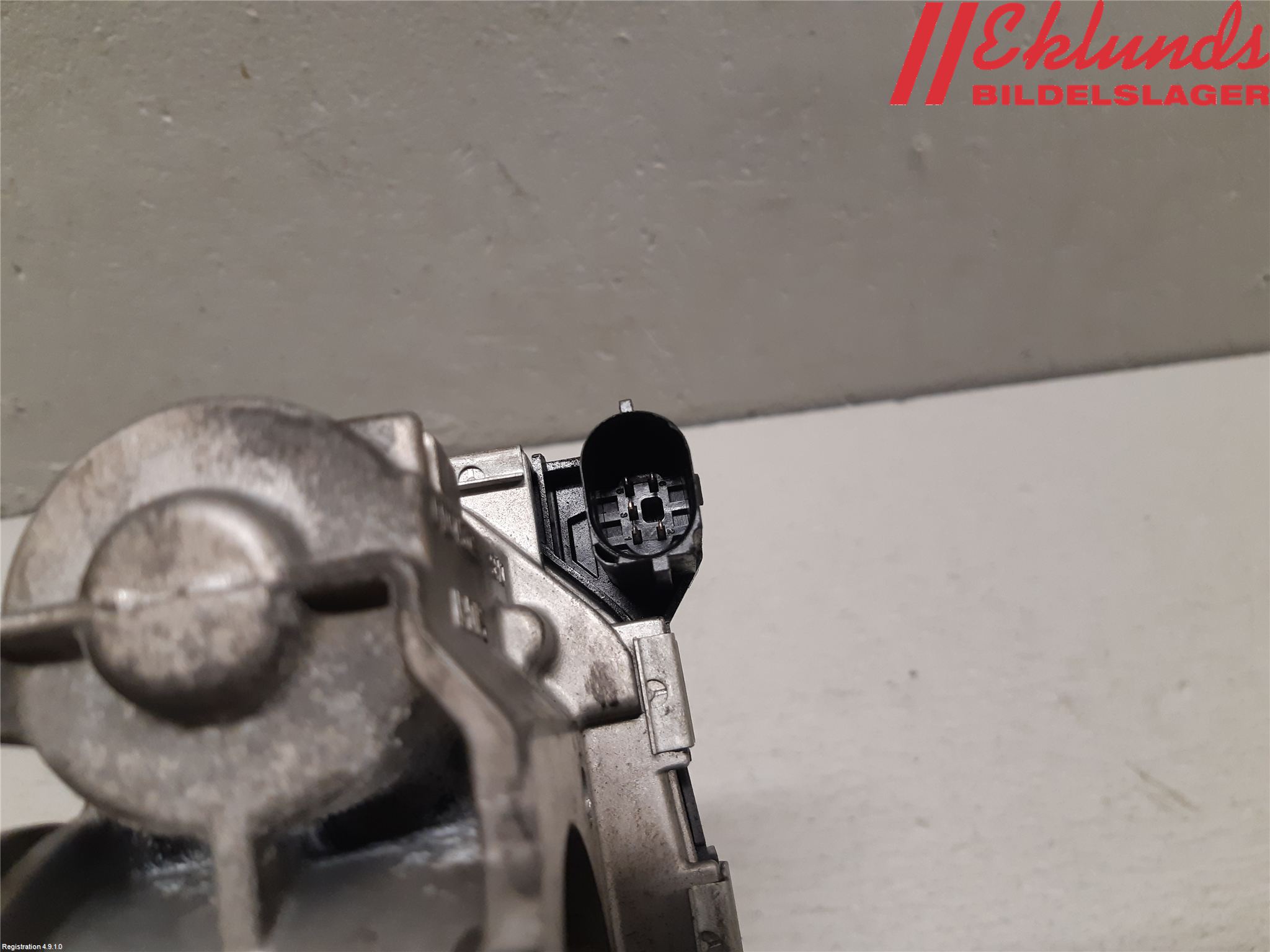 Iveco DAILY 14->> Injspjällhus