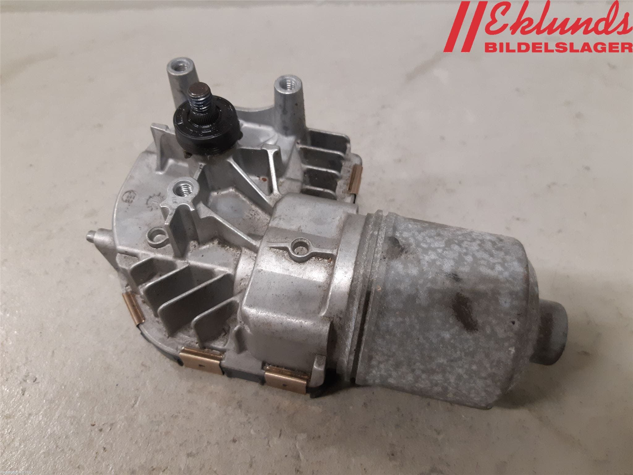 Peugeot 5008 10-16 Torkarmotor Vindruta