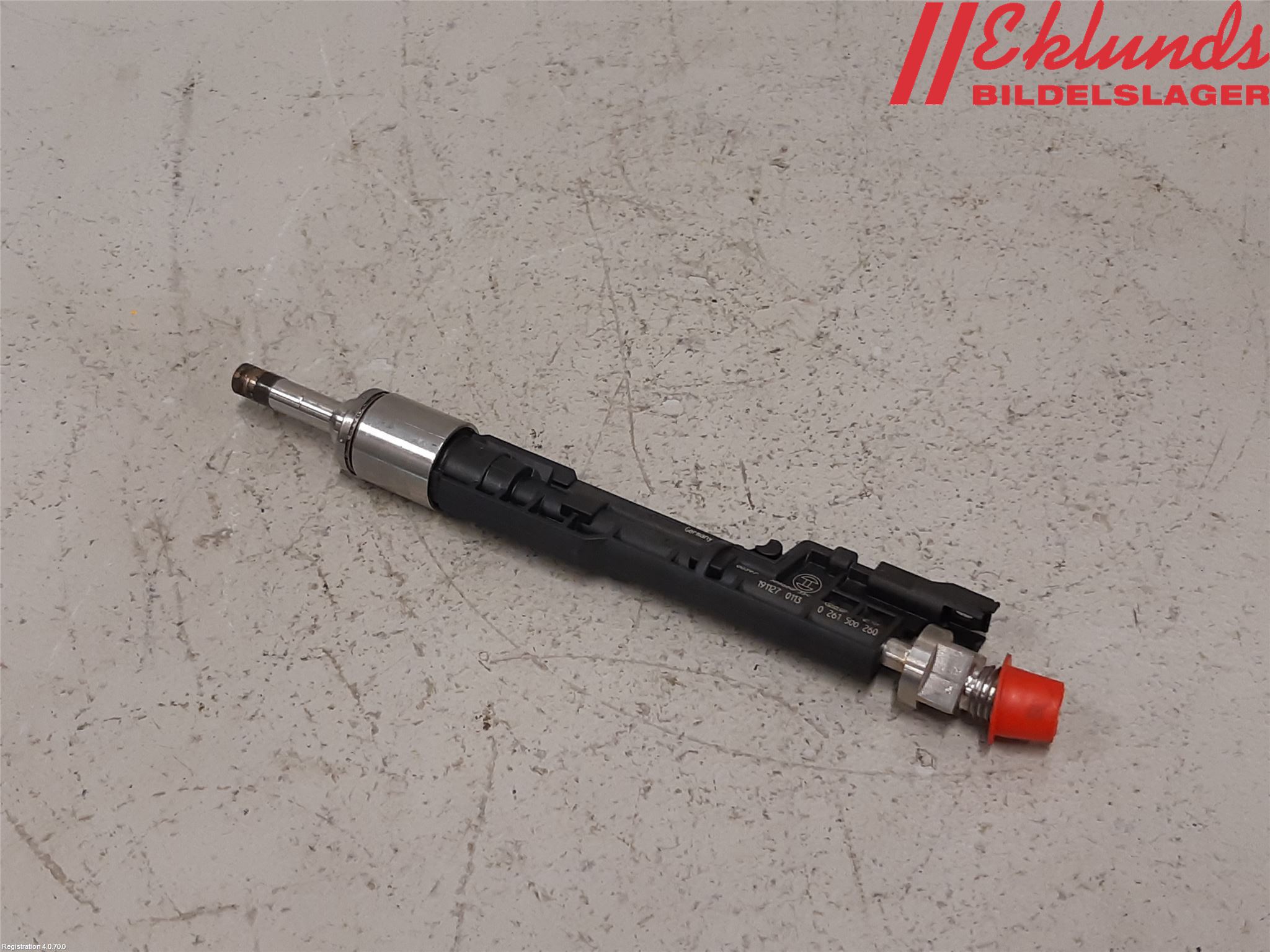 BMW 3 F30/F31/F80 12-19 Injspridare