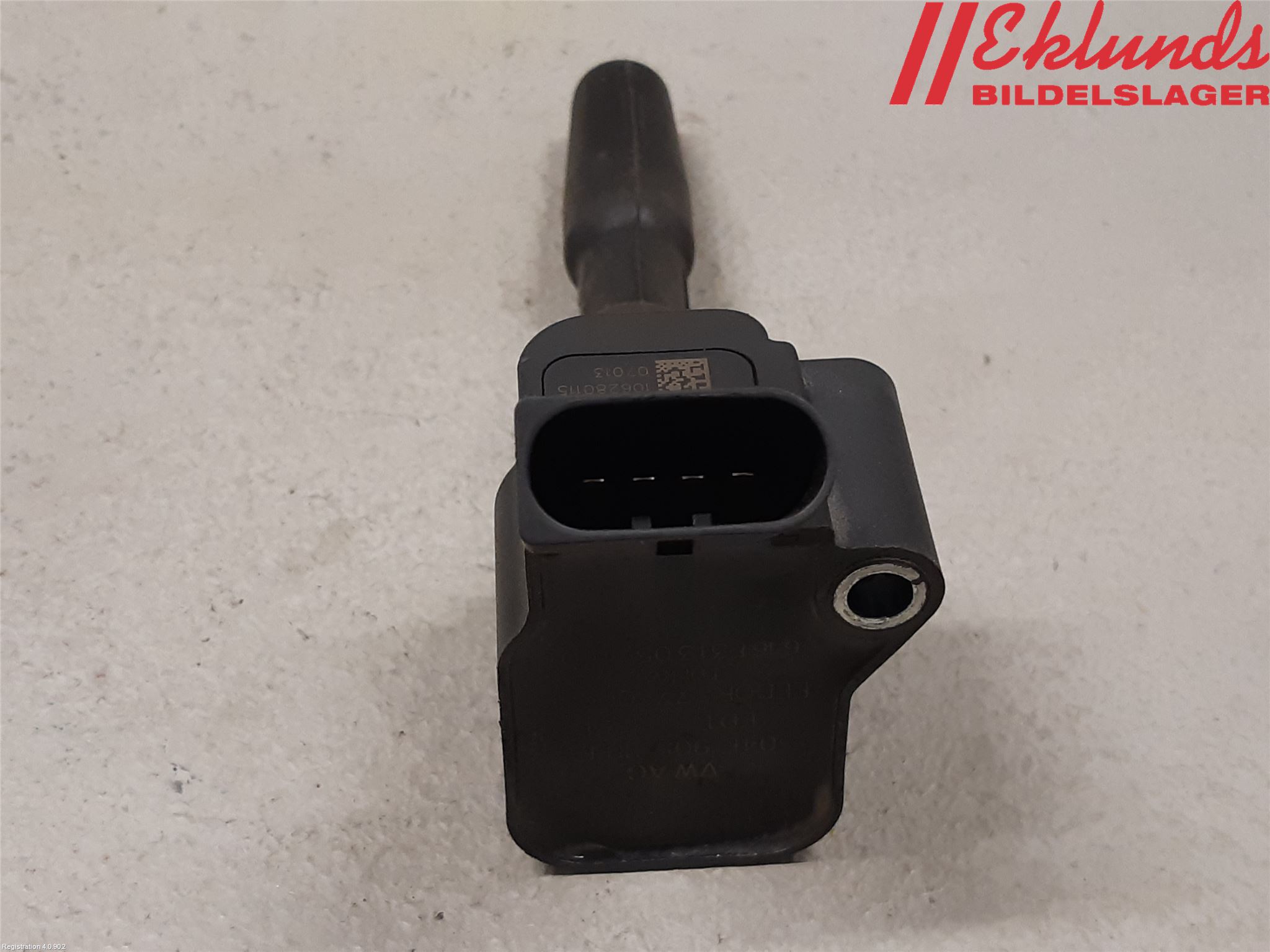 Volkswagen VW UP! / E-UP! Tändspole