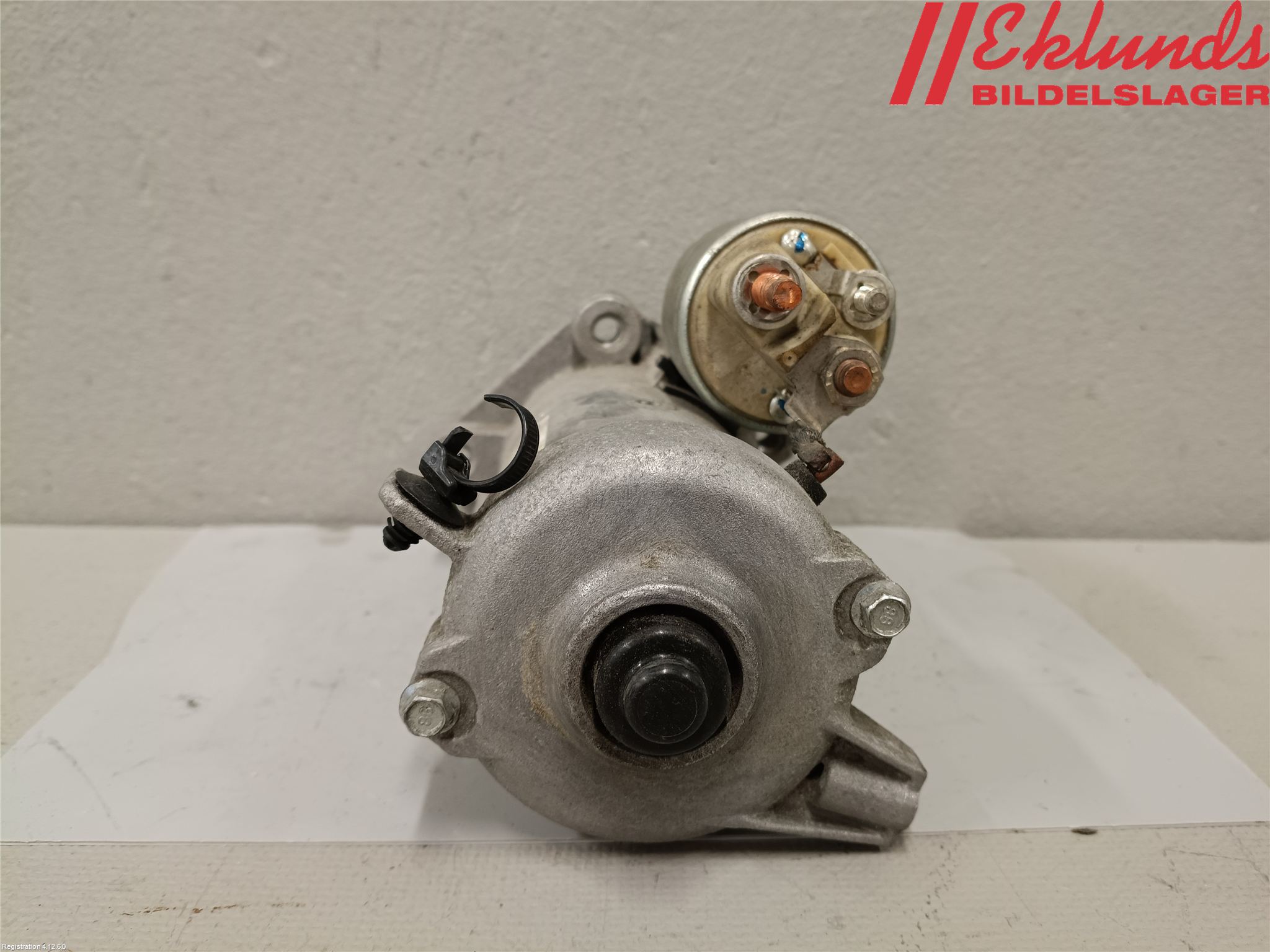 Volvo V60 19- Startmotor Diesel