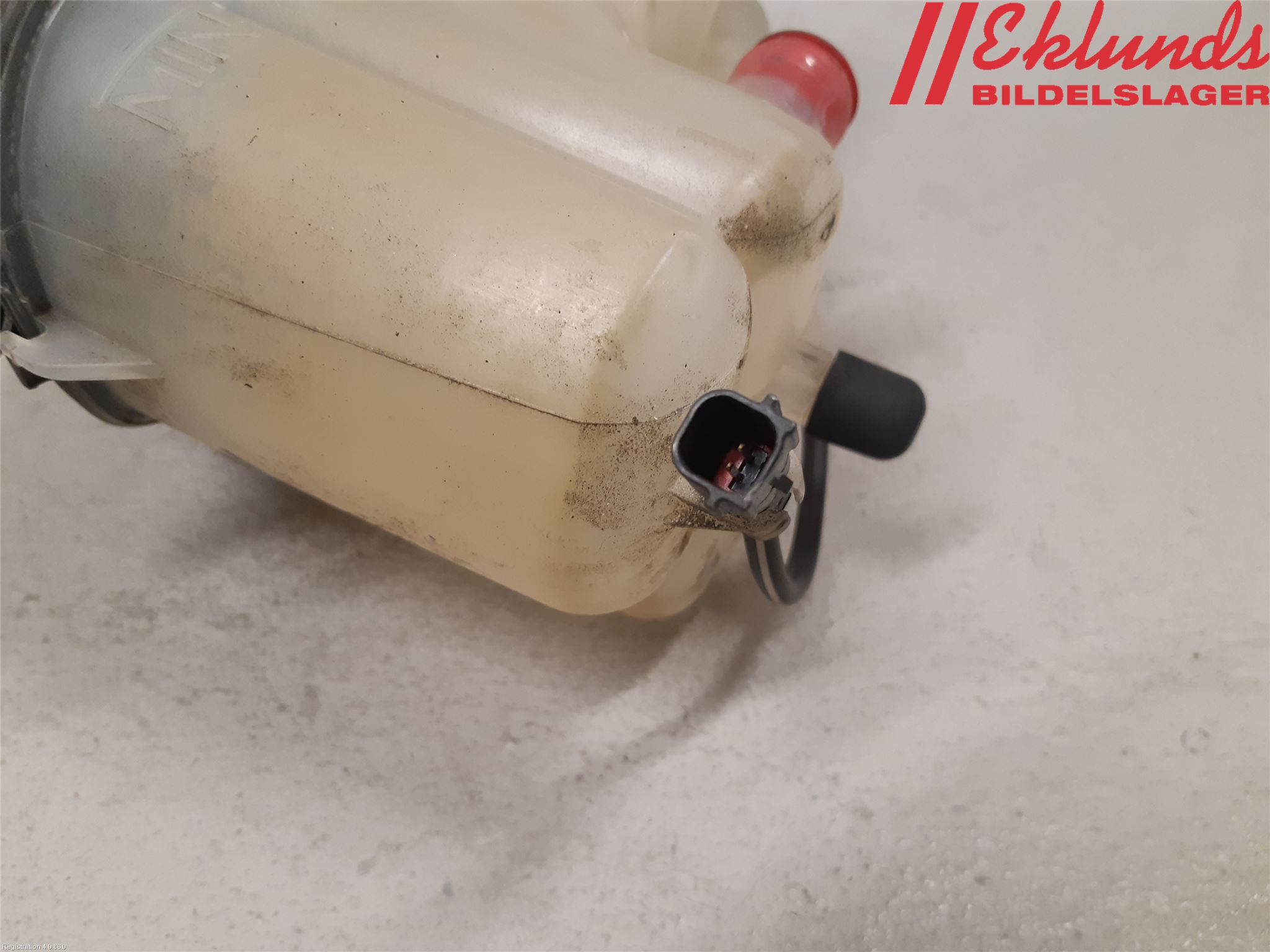 Volvo S60 11-13 Expansionstank