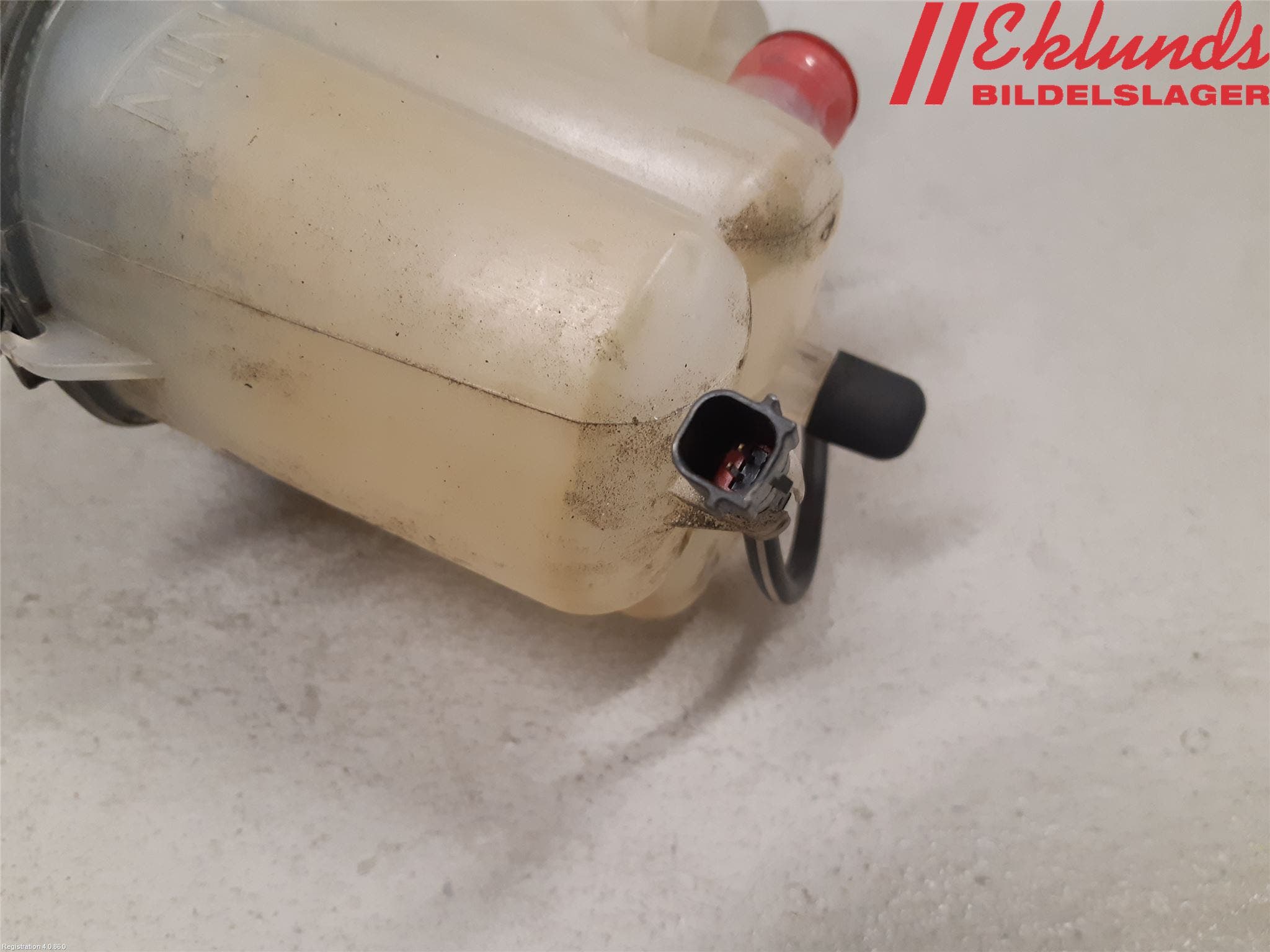 Volvo S60 11-13 Expansionstank