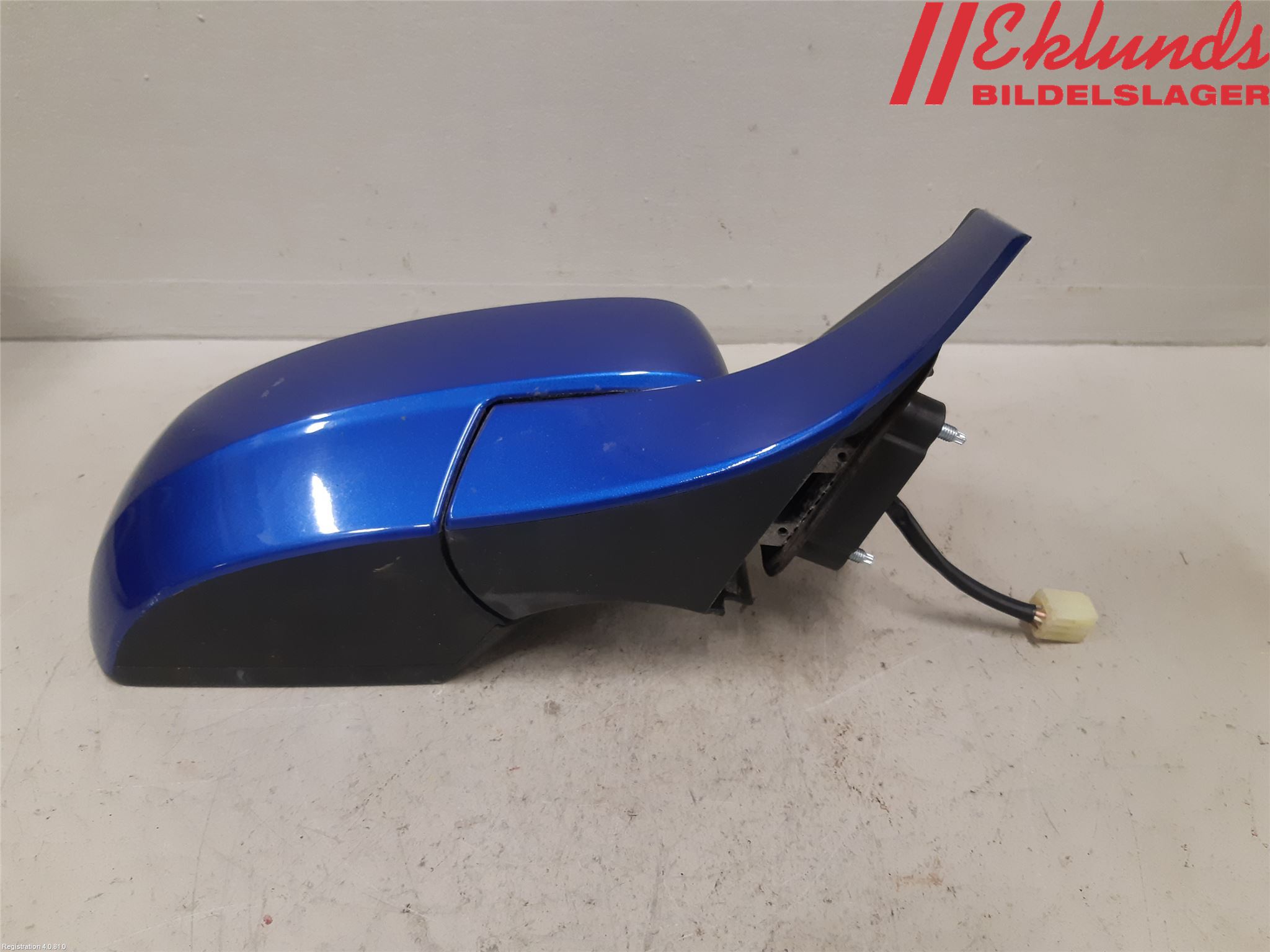 Suzuki SWIFT 11-16 Spegel Yttre El Hö