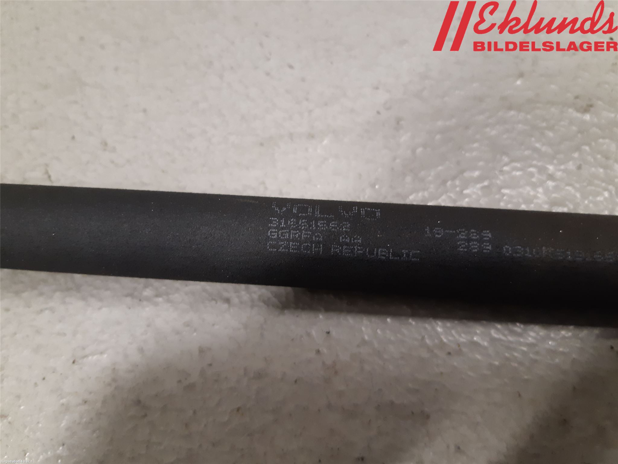 Volvo V60 19- Front Övrigt