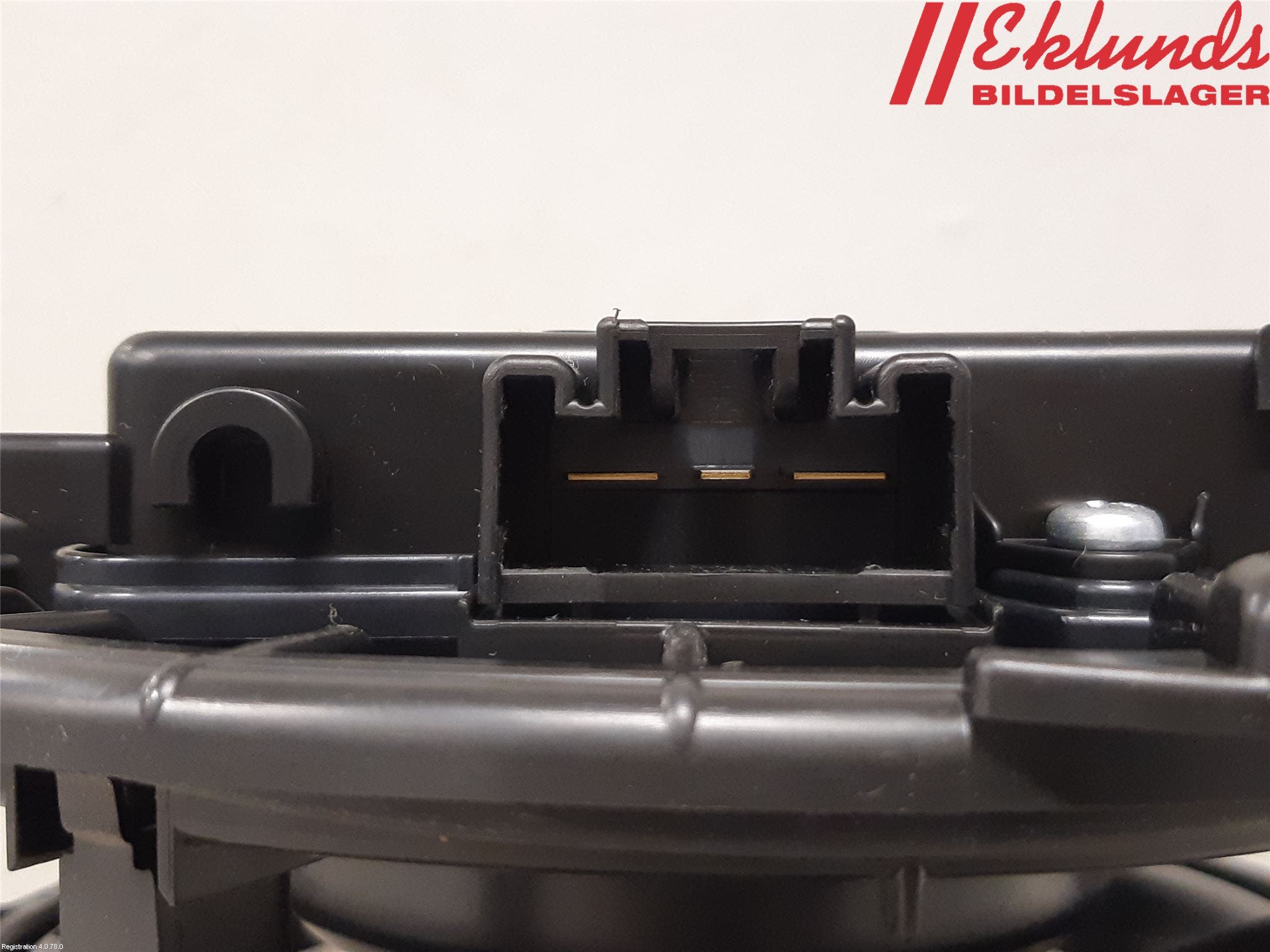 Toyota C-HR 16-23 Ac Värmefläkt