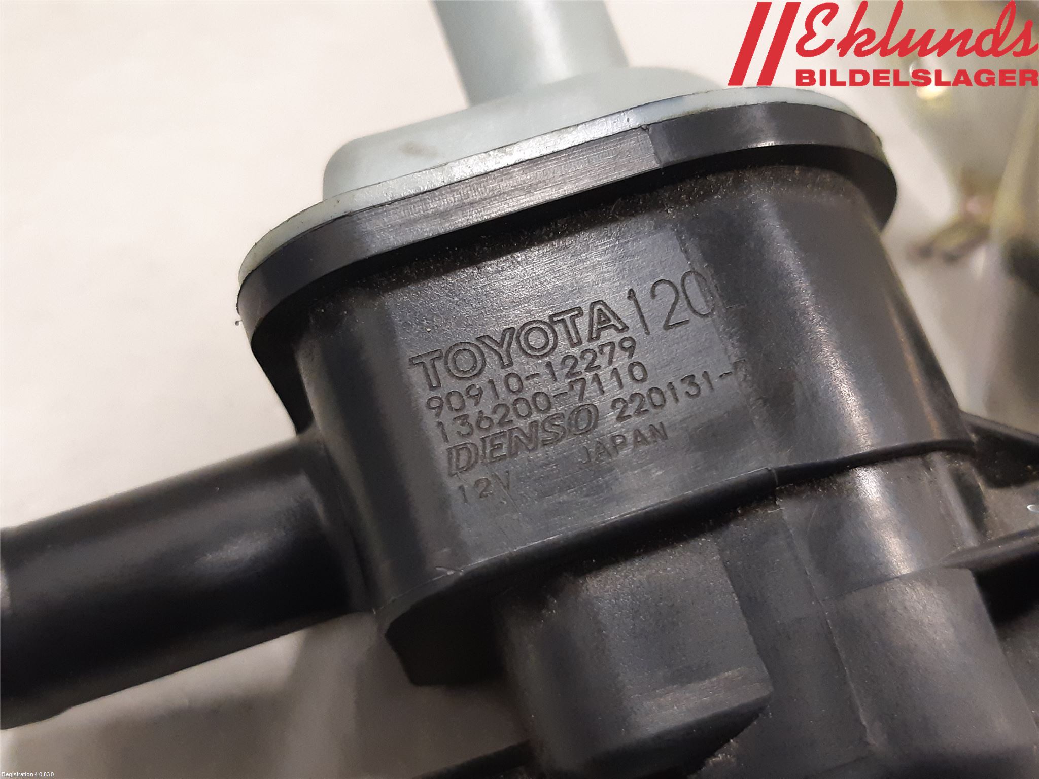 Toyota RAV4 19- Vakuumventil