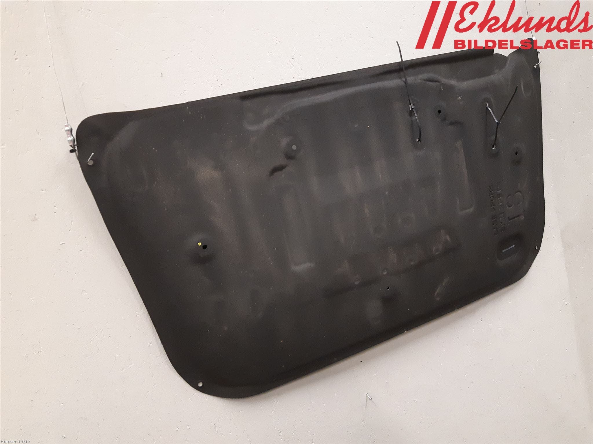Lexus IS 250/350 14-20 Huvisolering