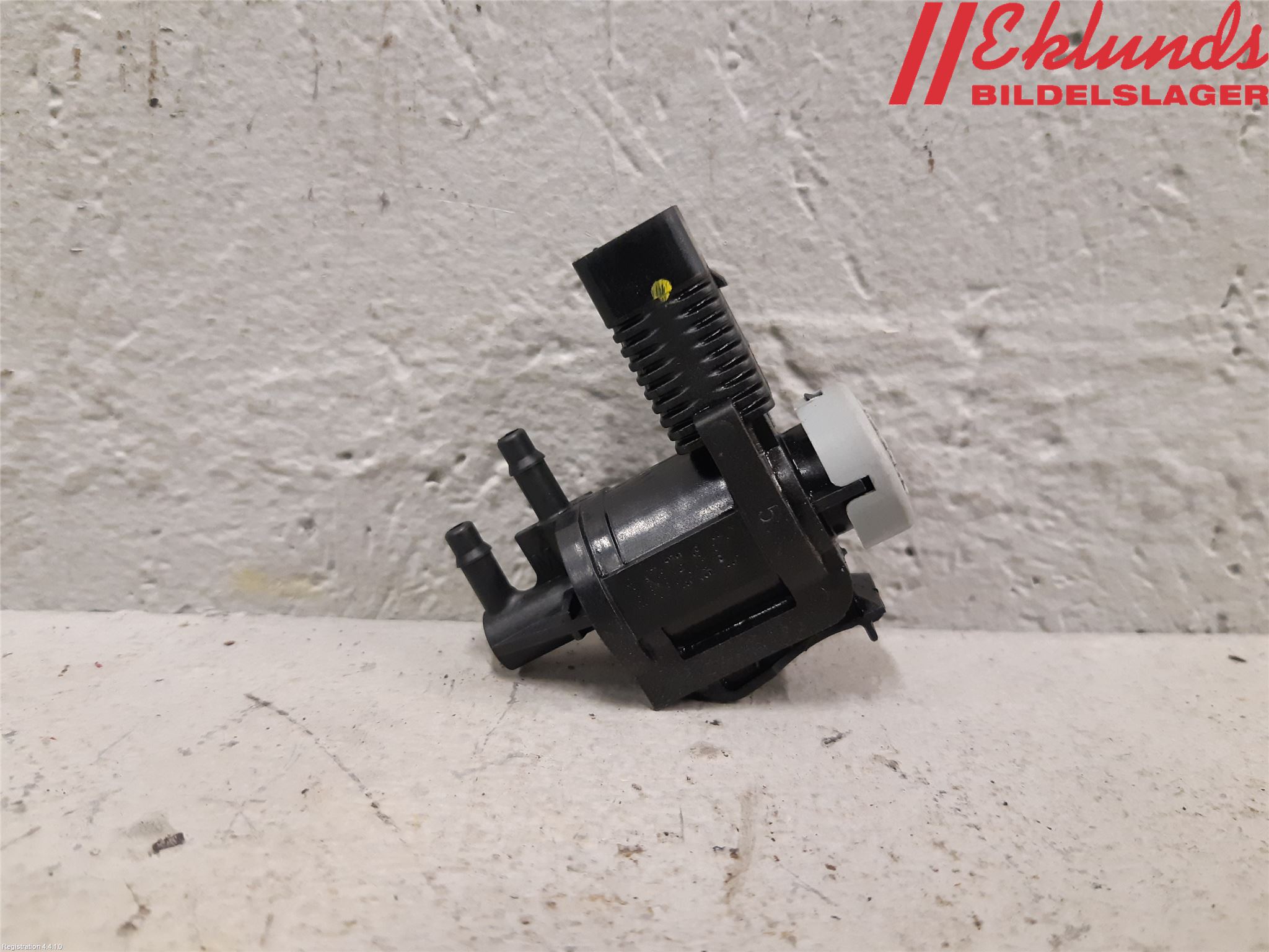 Audi A4 12-15 Magnetventil Laddtryck