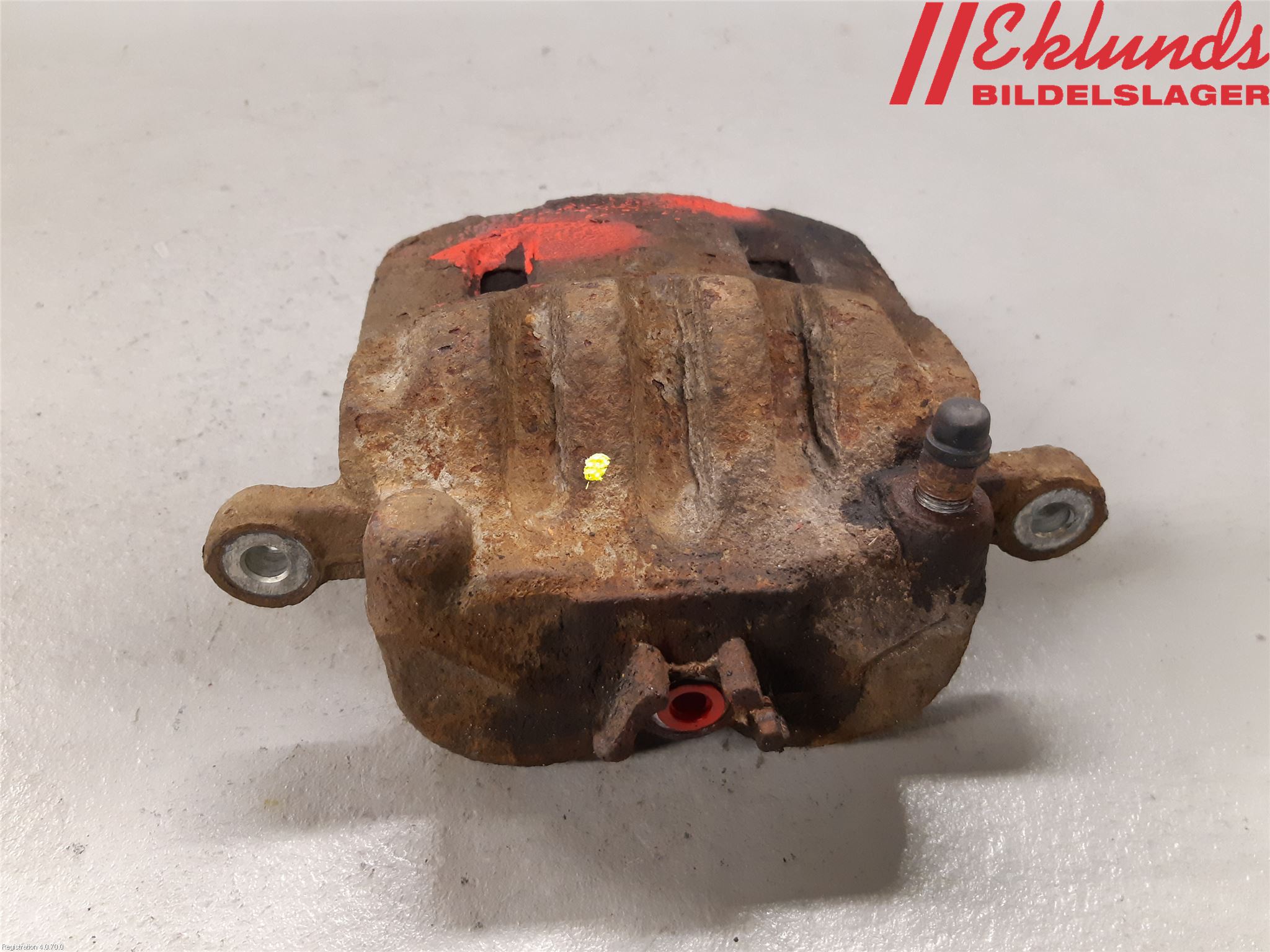 Subaru FORESTER SH  08-13 Bromsok Fram Vänster