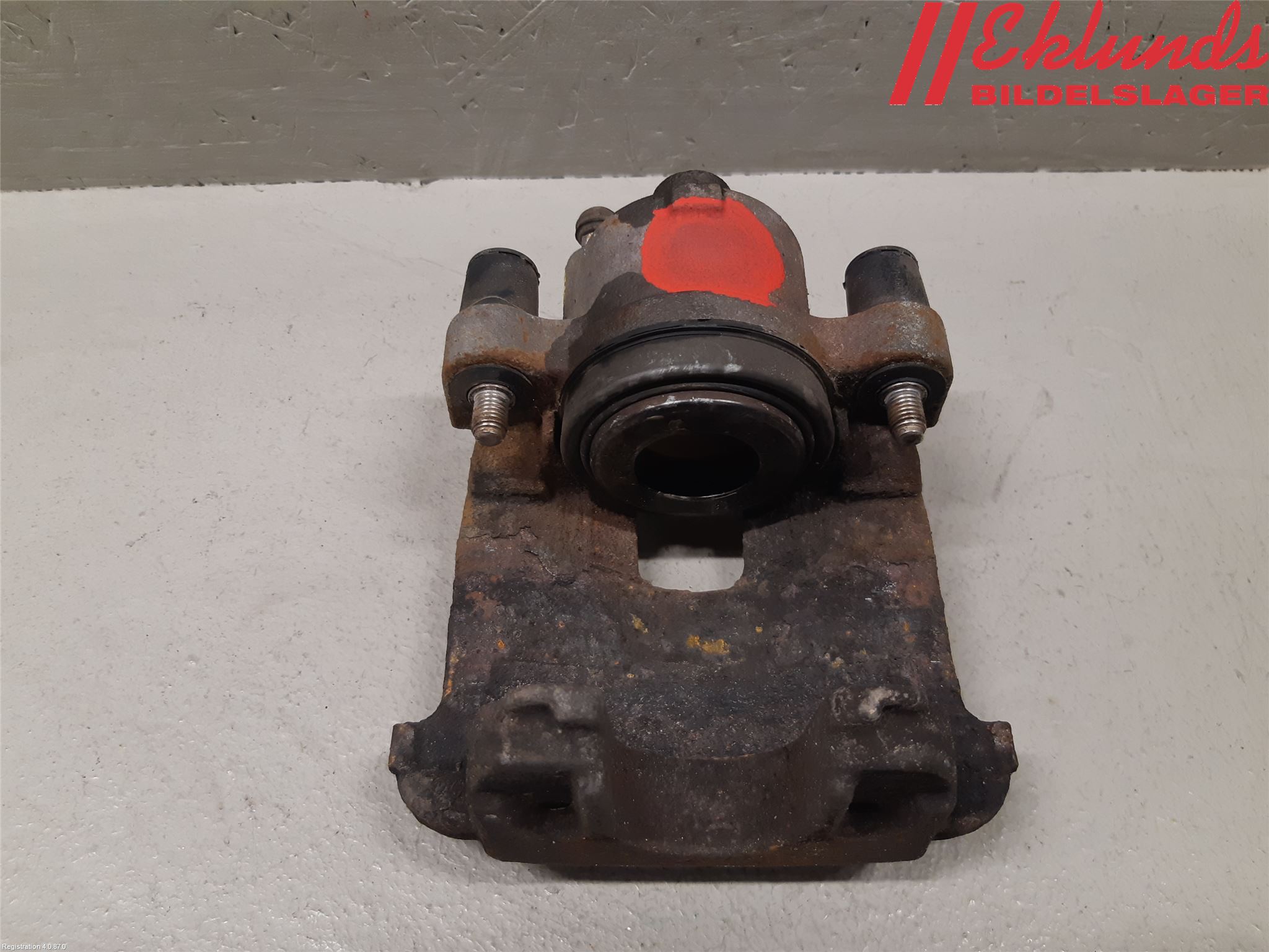 Opel ASTRA K 16-22 Bromsok Fram Vänster