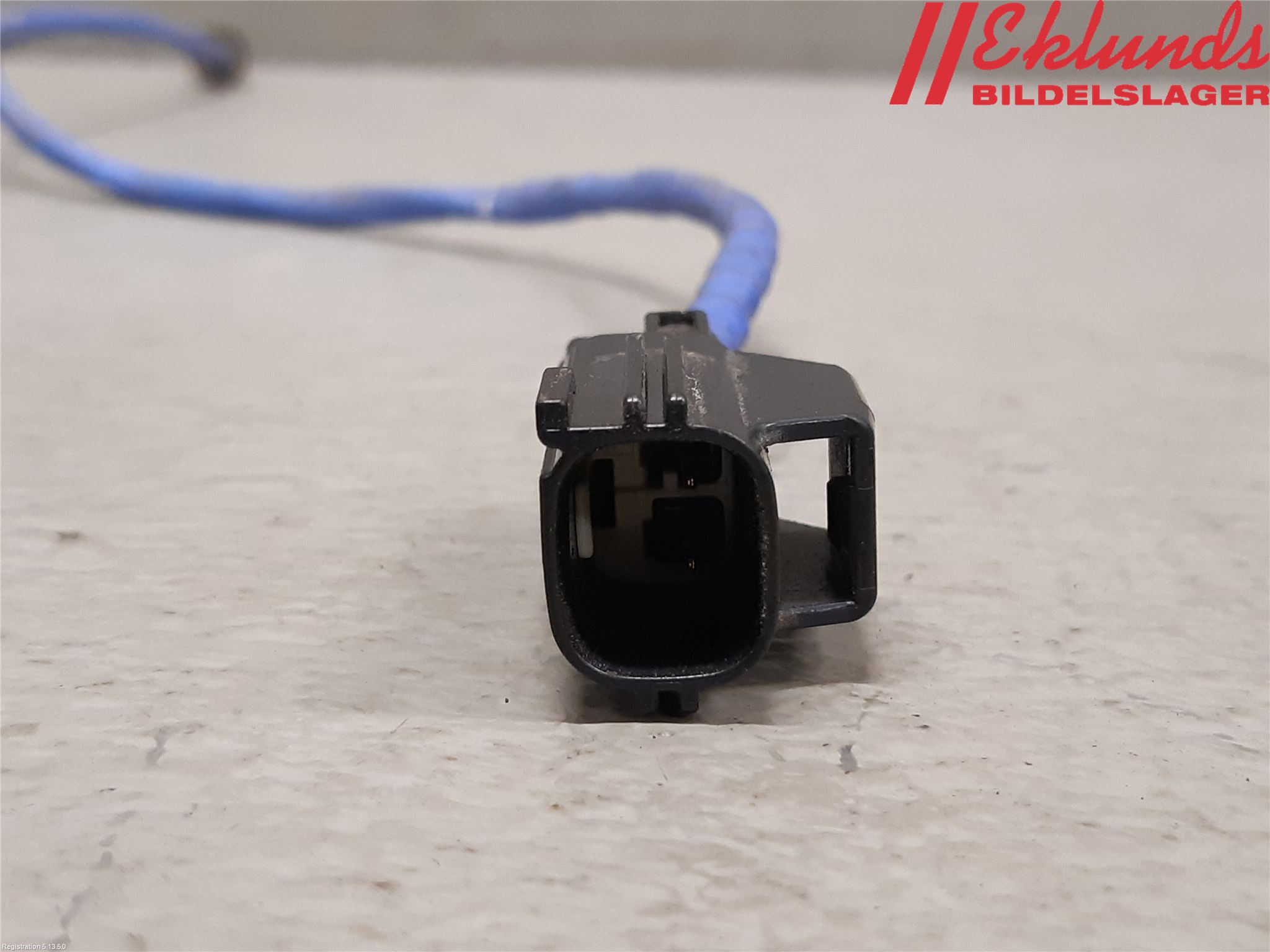 Volvo V60 14-18 Givare Temp-Tryck Avgas