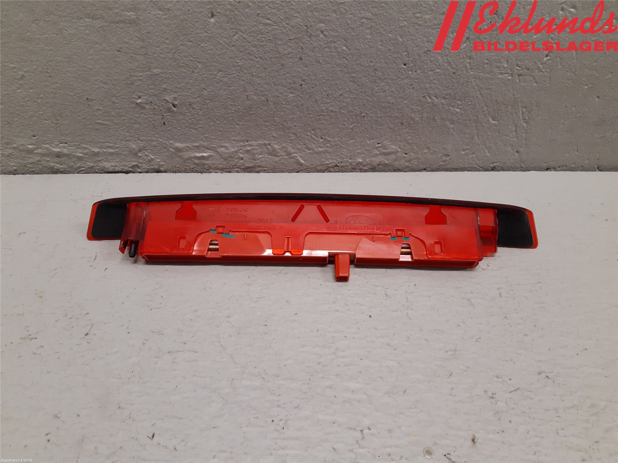 Ford FOCUS 11-14 Bromsljus Bakruta