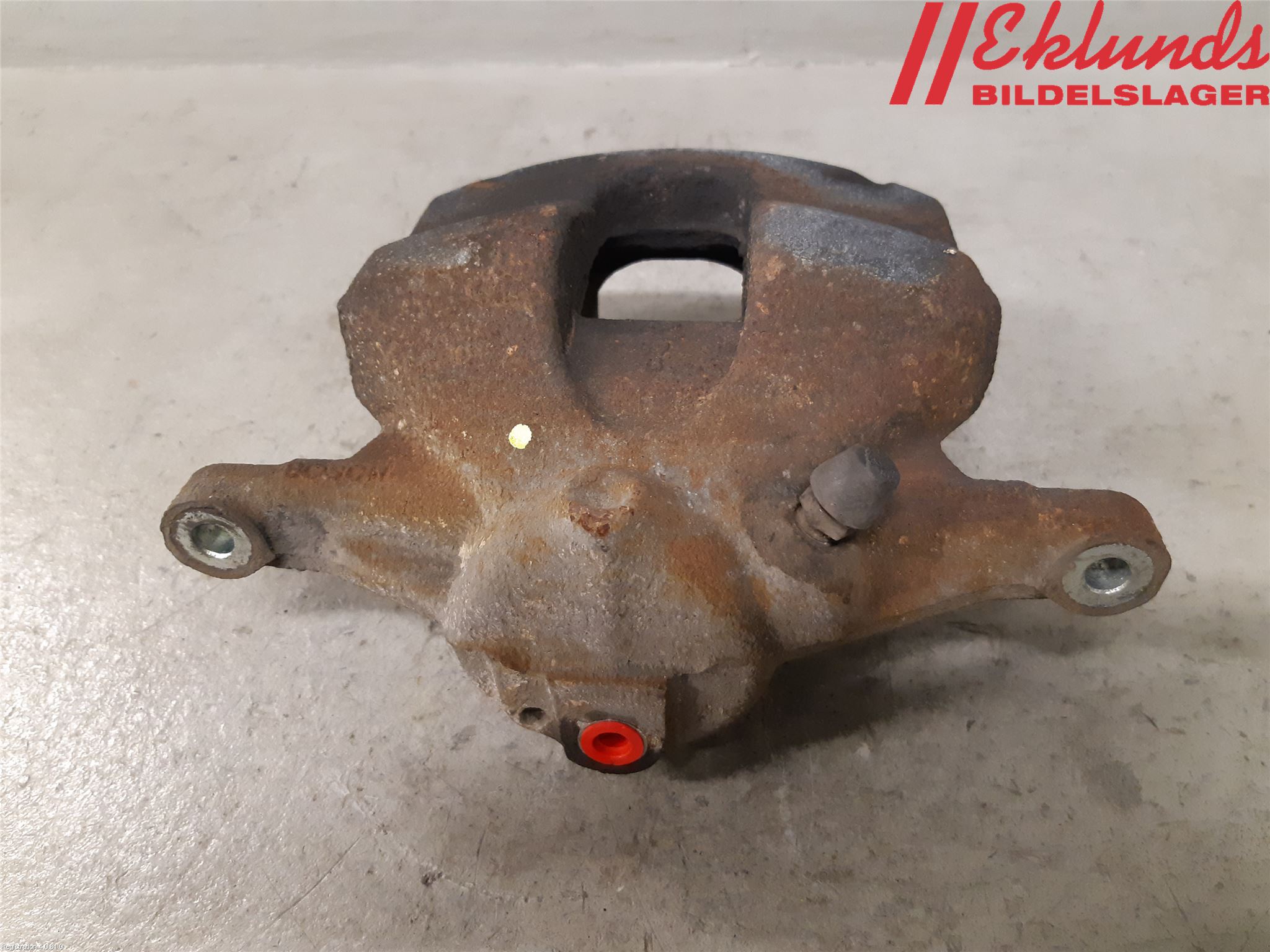 Toyota AVENSIS 16-18 Bromsok Fram Höger