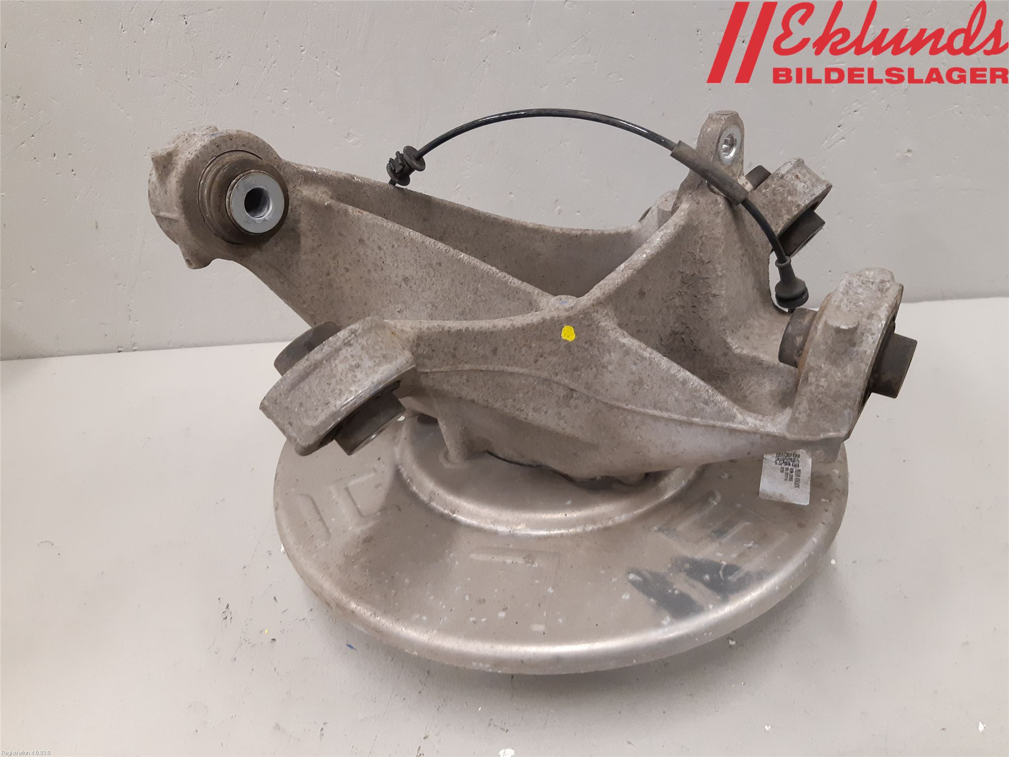 Tesla MODEL Y 21- Hjullagerhus-Spindel Vä B