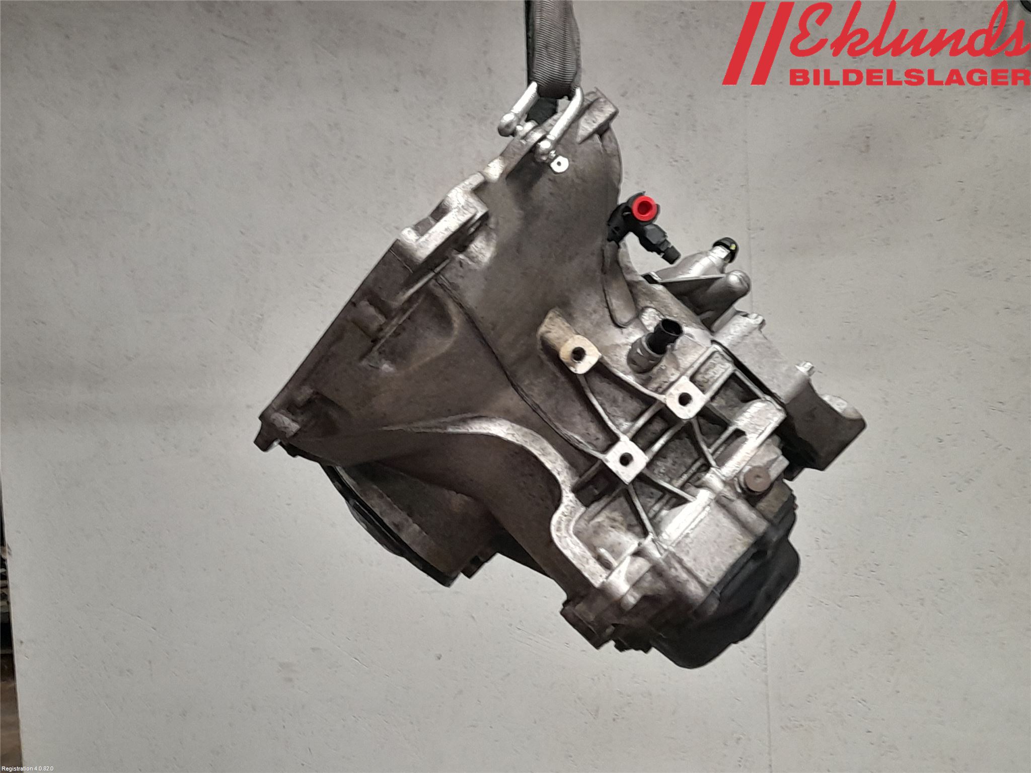 Opel CORSA D 07-14 Växellåda Man 5 Vxl