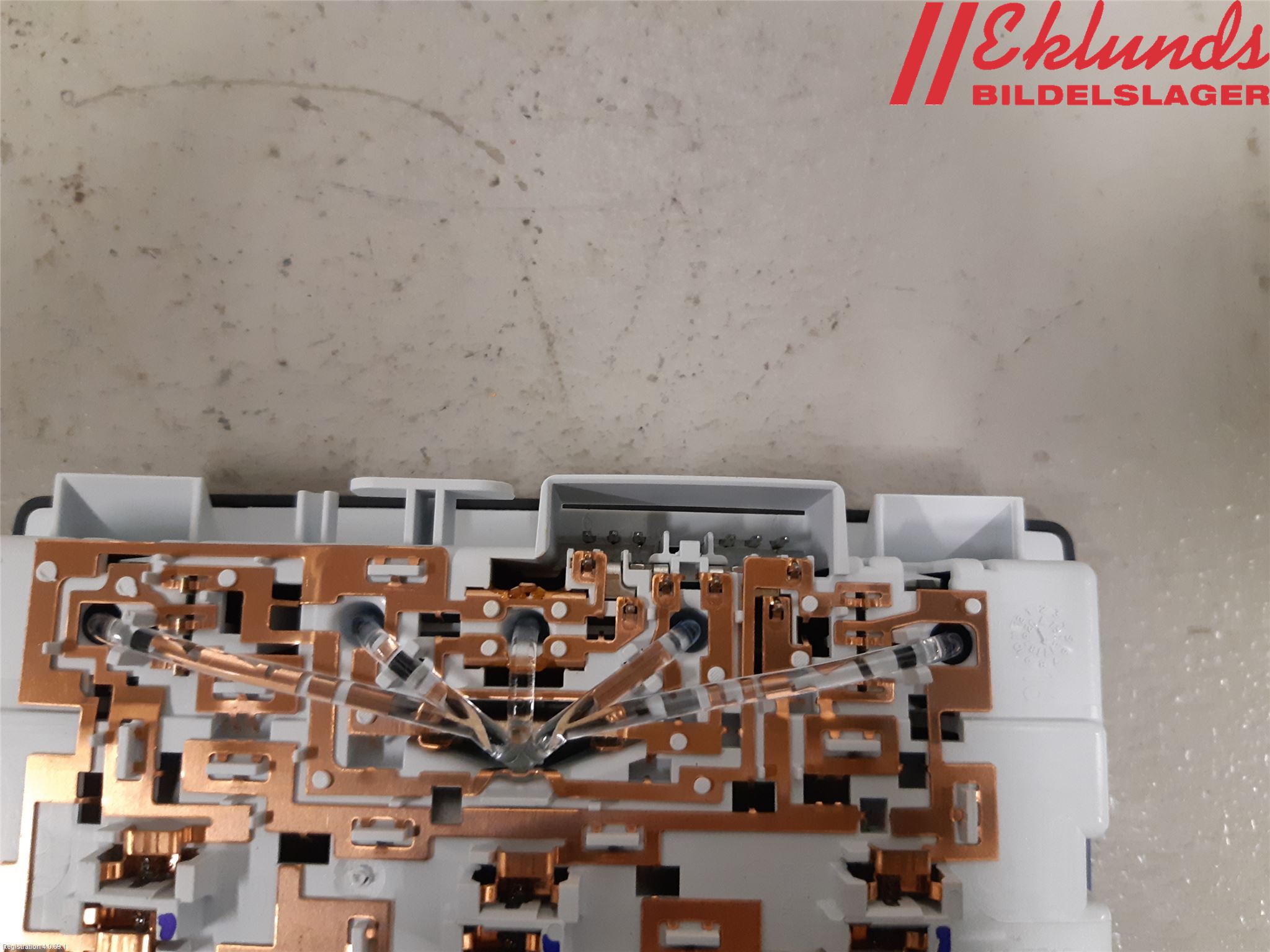 Opel ASTRA K 16-22 Innerbelysning