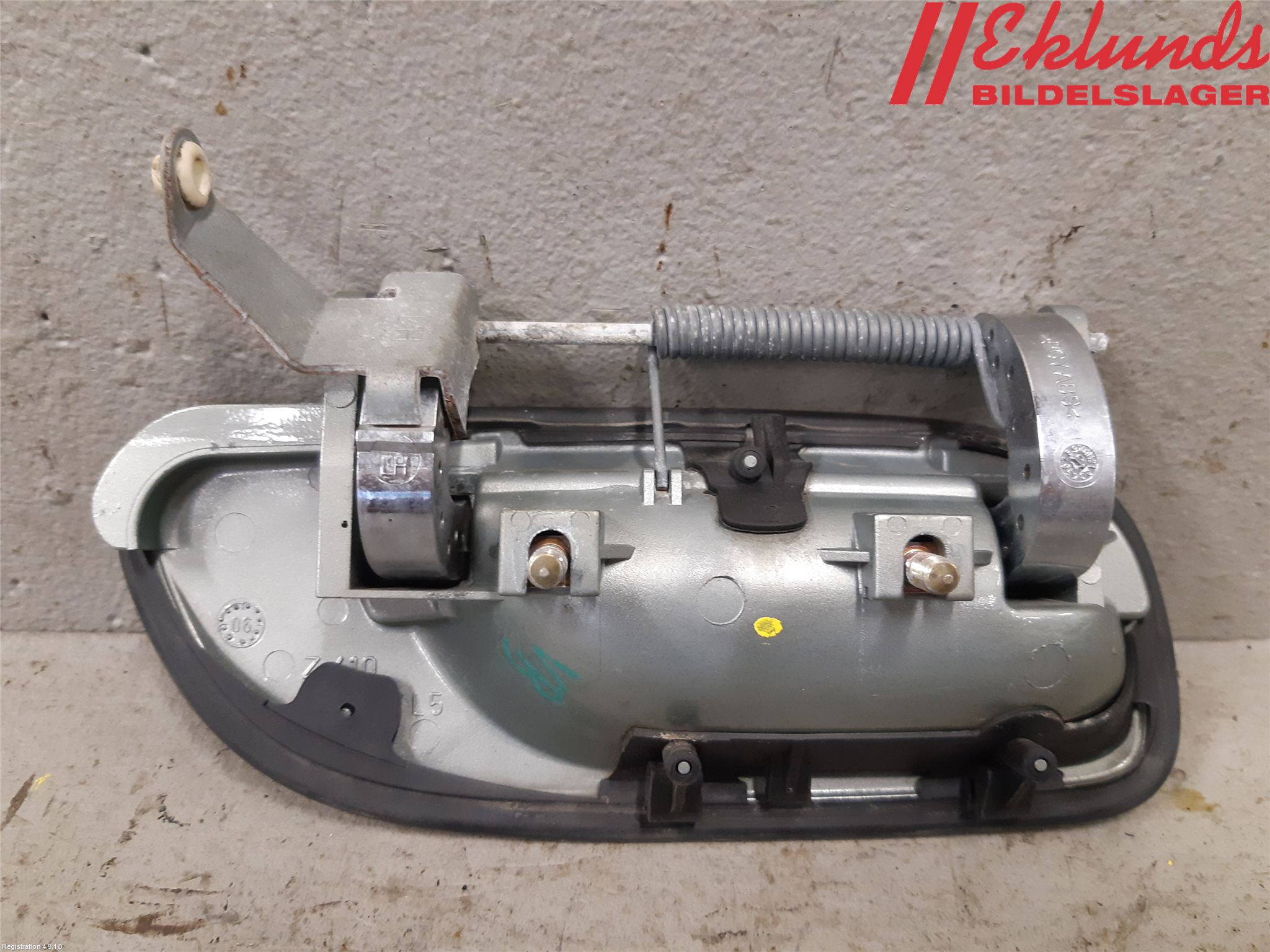 Volvo V70 05-08 Dörrhandtag Yttre Vä