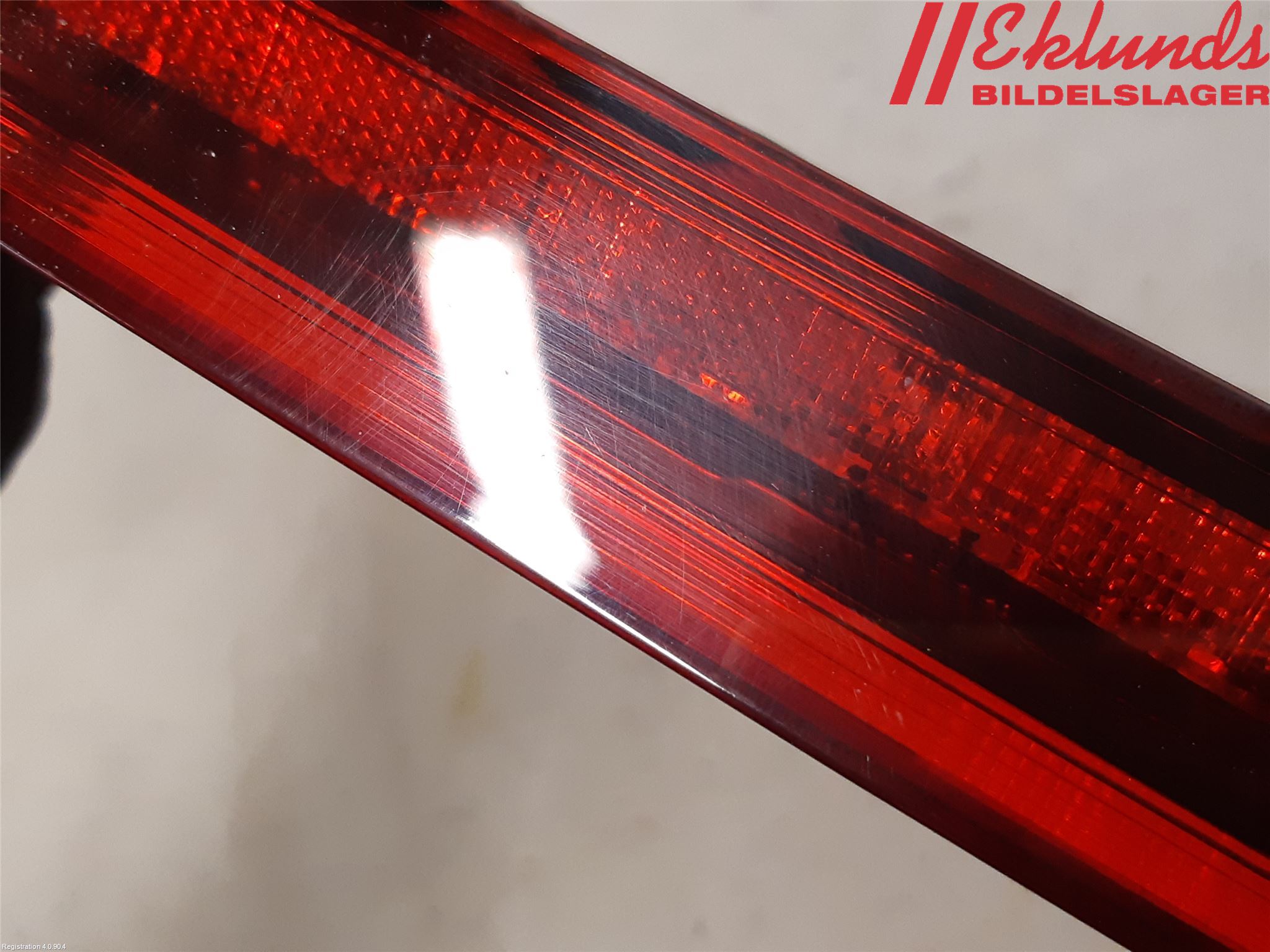 Volvo XC60 18- Bromsljus Bakruta