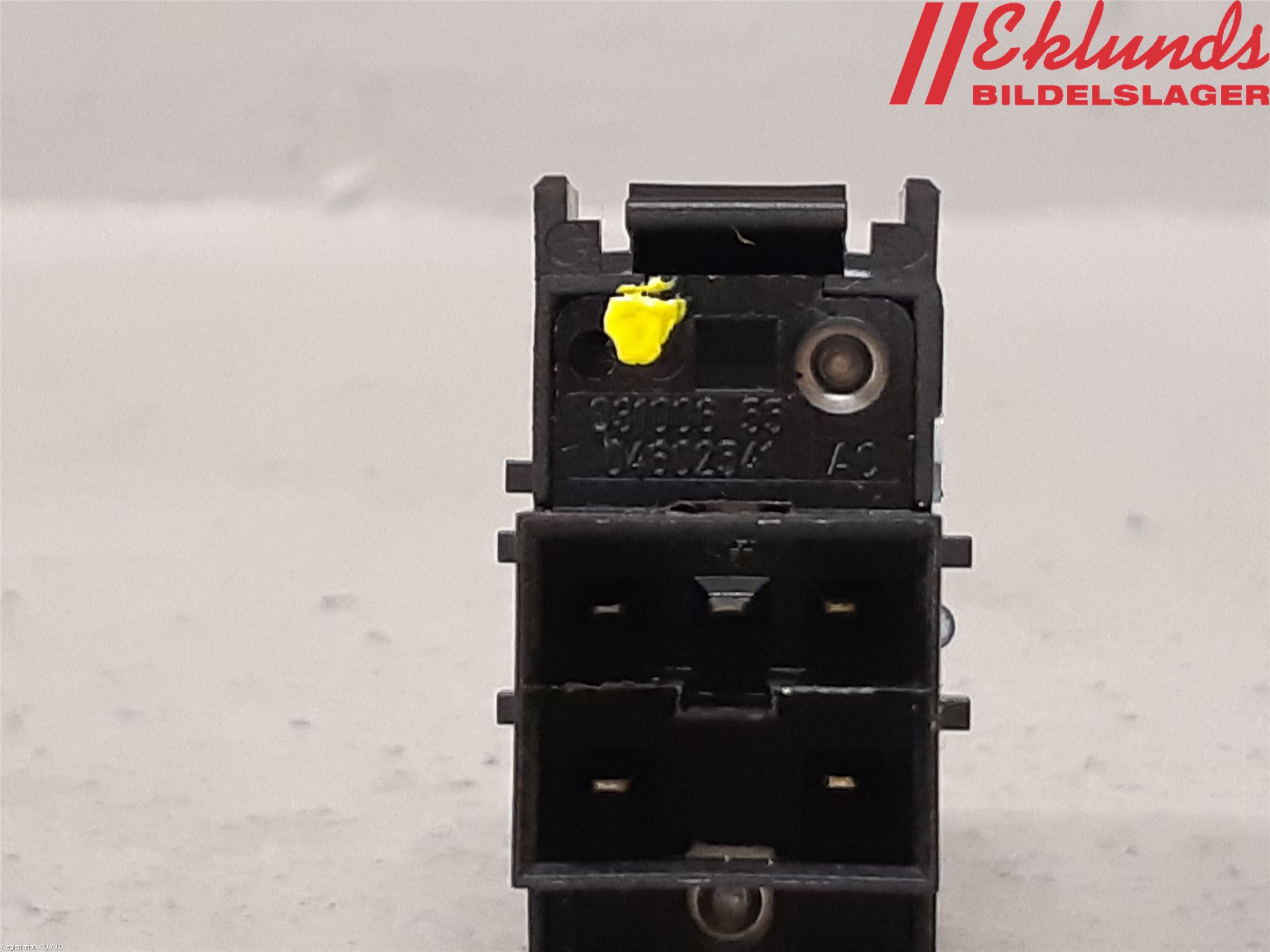 Dodge PICK UP RAM 81- Strömställare Elruta