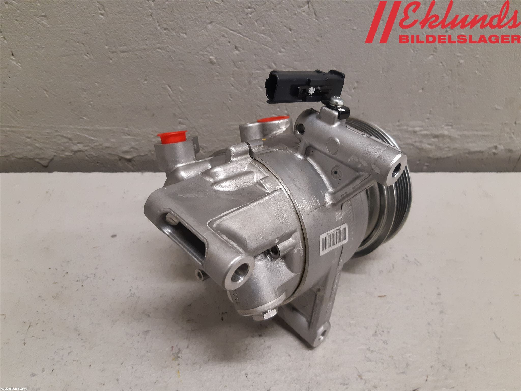 Toyota AYGO X AB70 22- Ac Kompressor