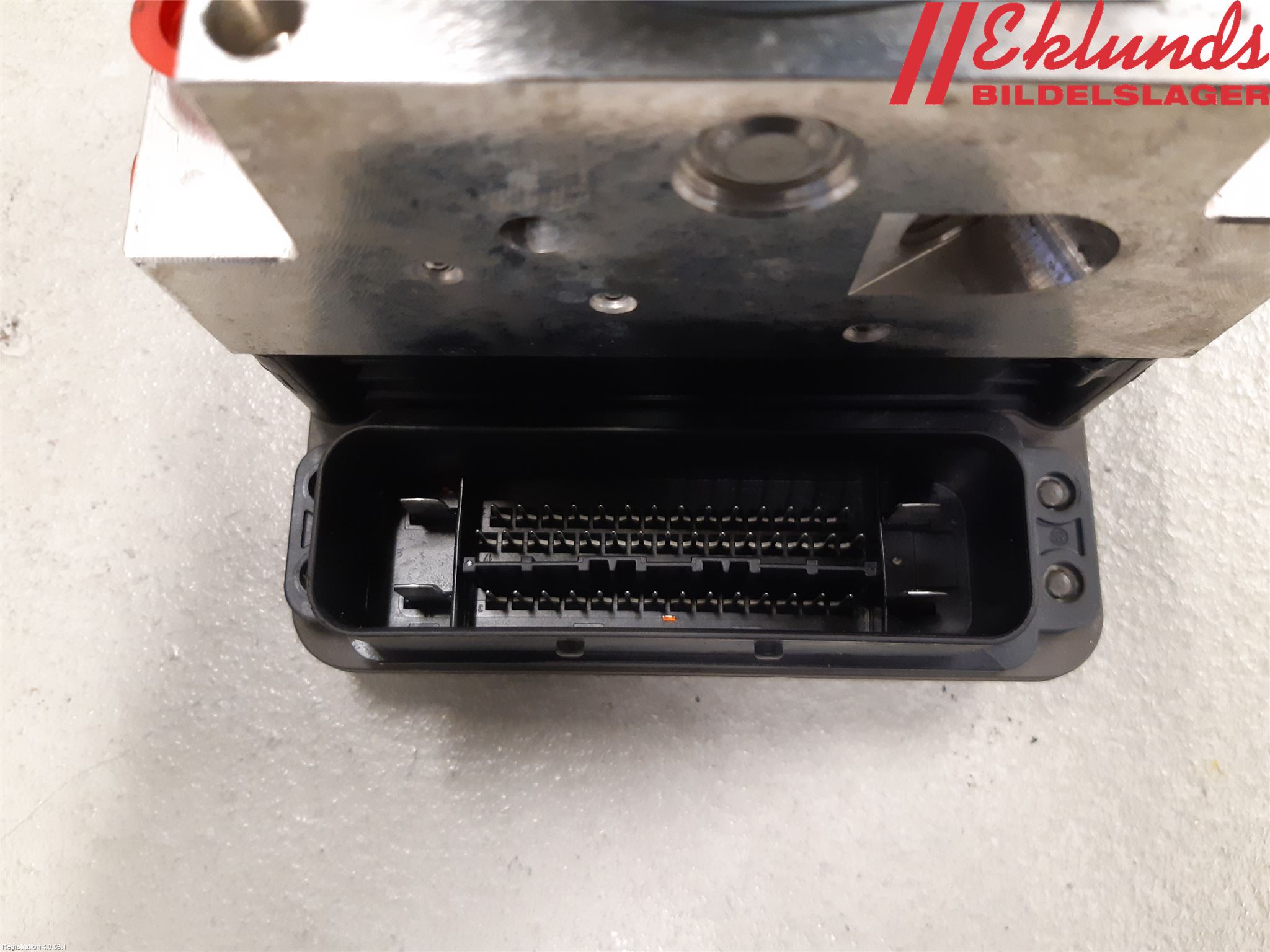 Mercedes-Benz MB E-KLASS (W211) 02-09 Abs Hydraulaggregat