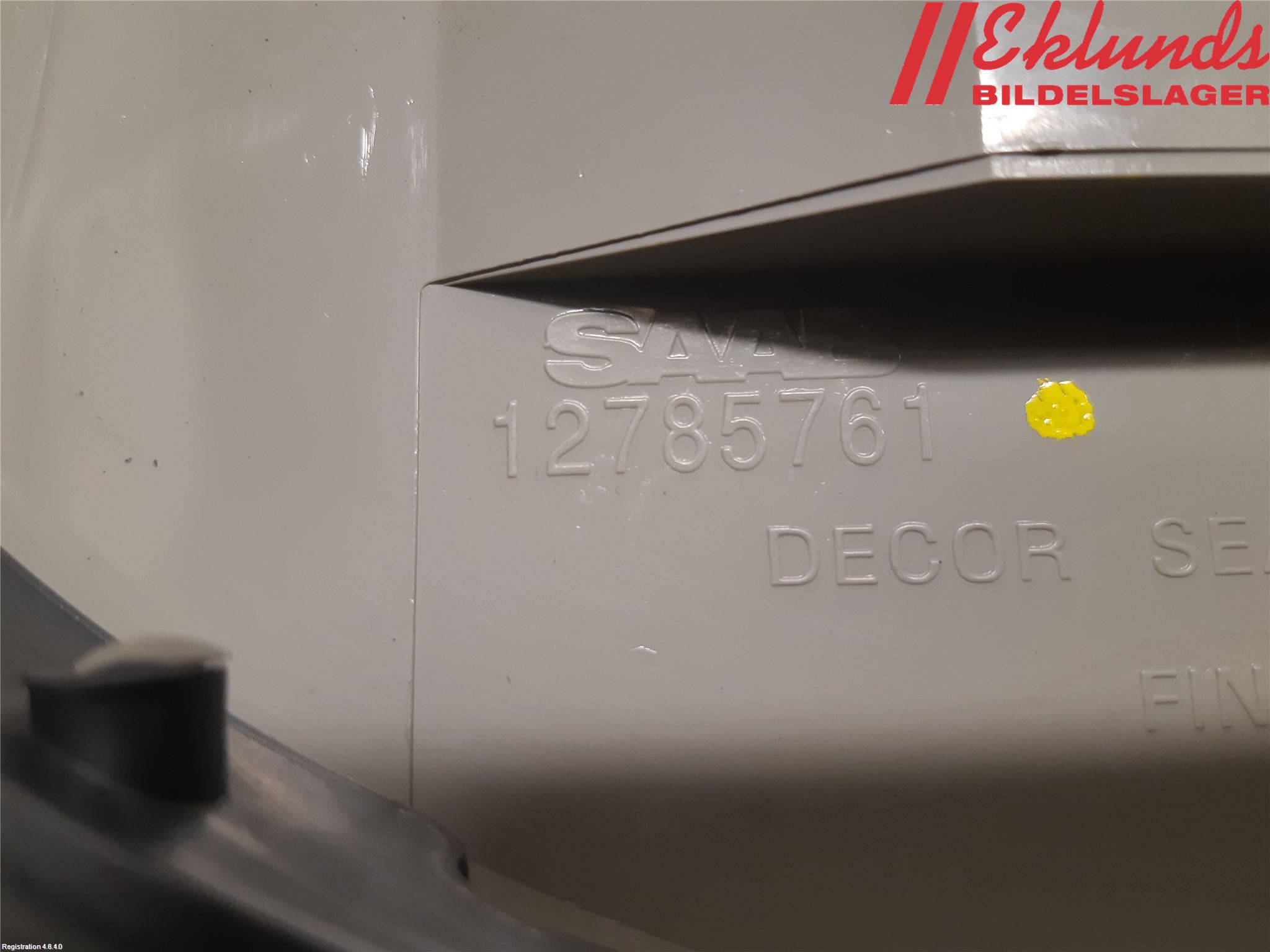 Saab 9-3 VER2/VER3 08-15 Bakljus Höger