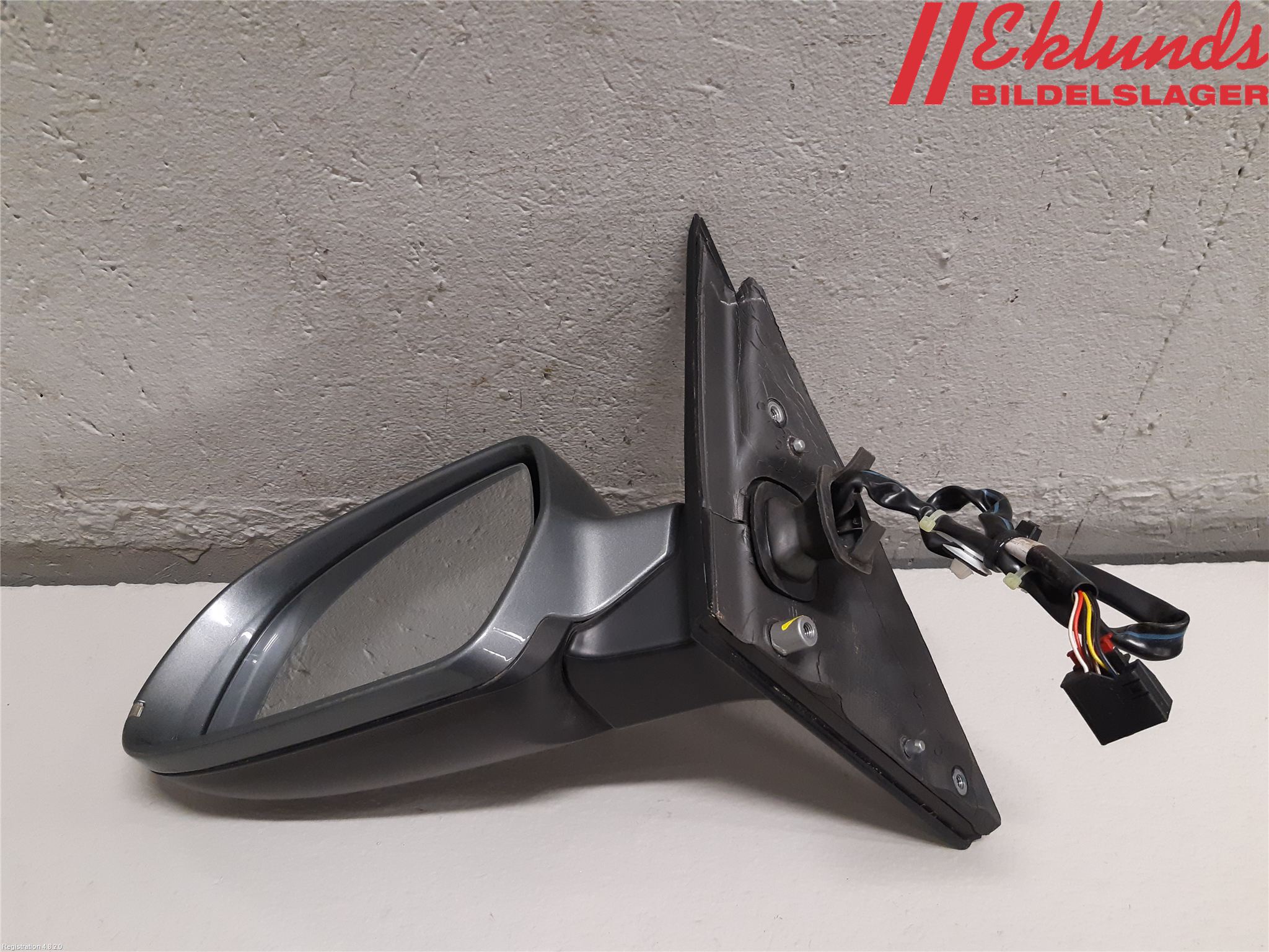 Audi A4 12-15 Spegel Yttre El Vä