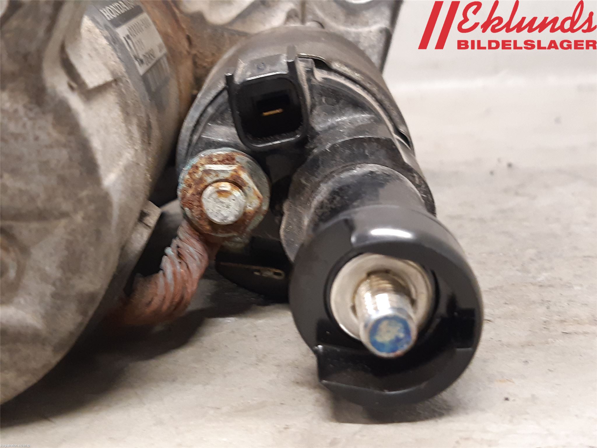Honda FR-V Startmotor