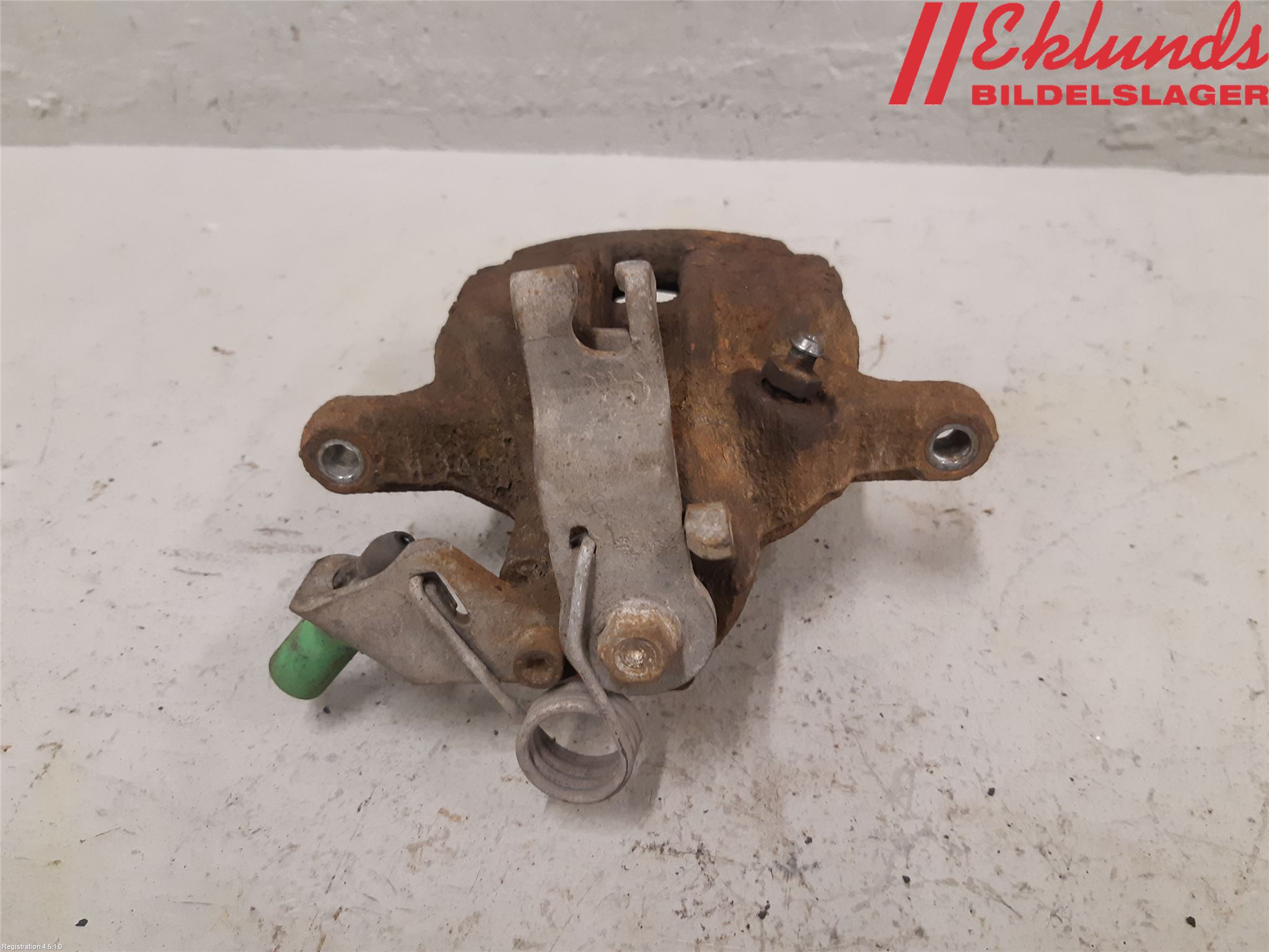 Renault TRAFIC/E-TECH 15- Bromsok Bak Vänster