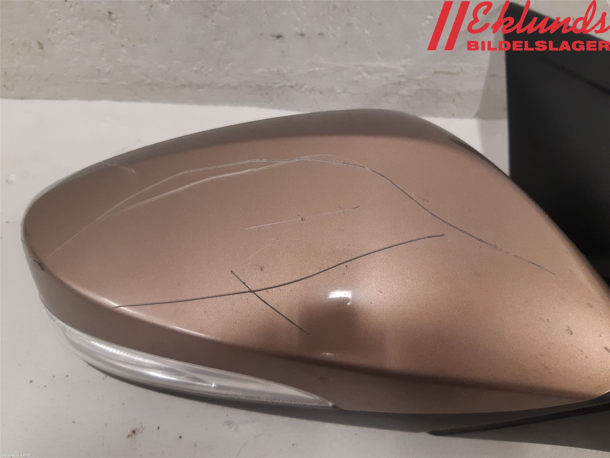 Hyundai i30 GD 13-17 Spegel Yttre El Hö