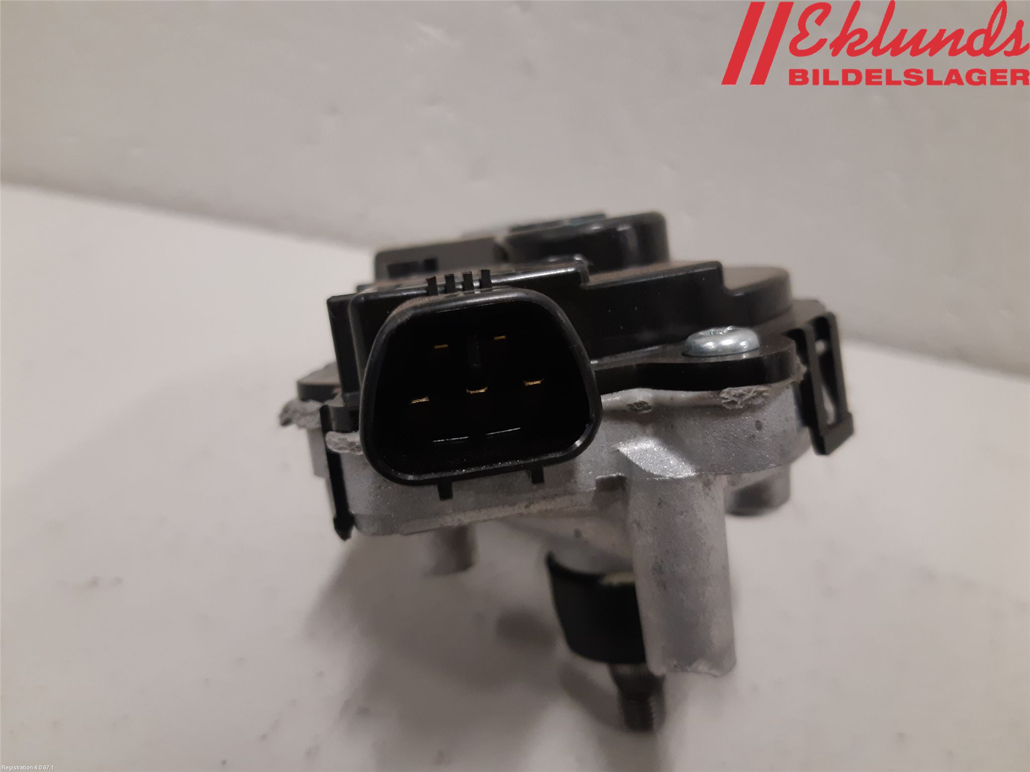 Toyota COROLLA 19- Torkarmotor Vindruta
