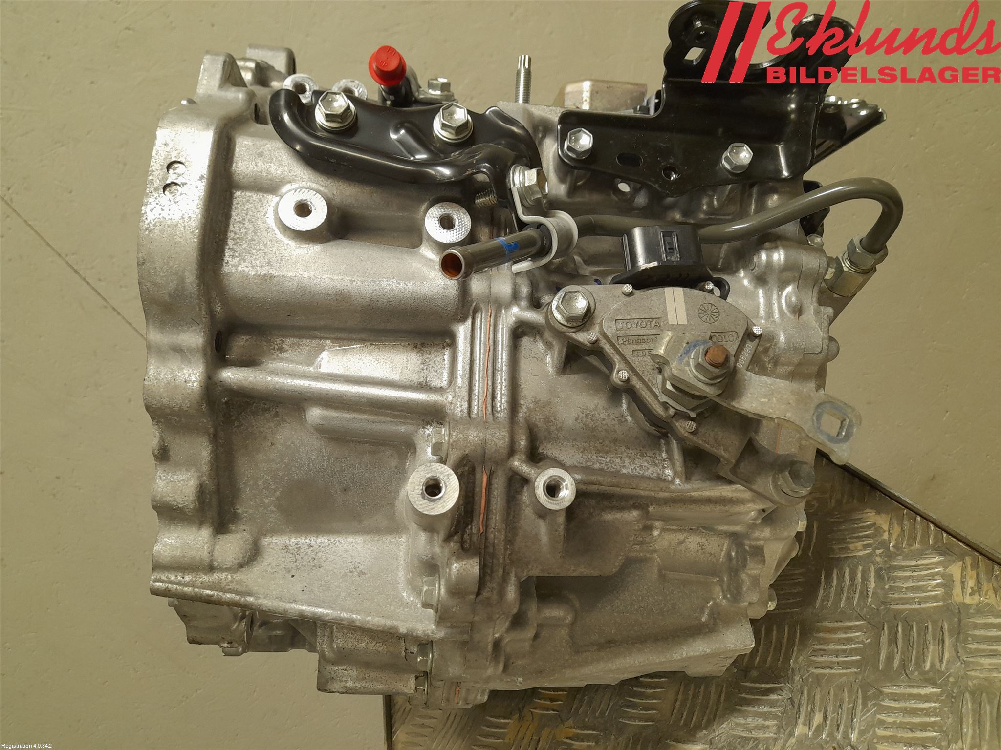 Toyota COROLLA 19- Växellåda Automat