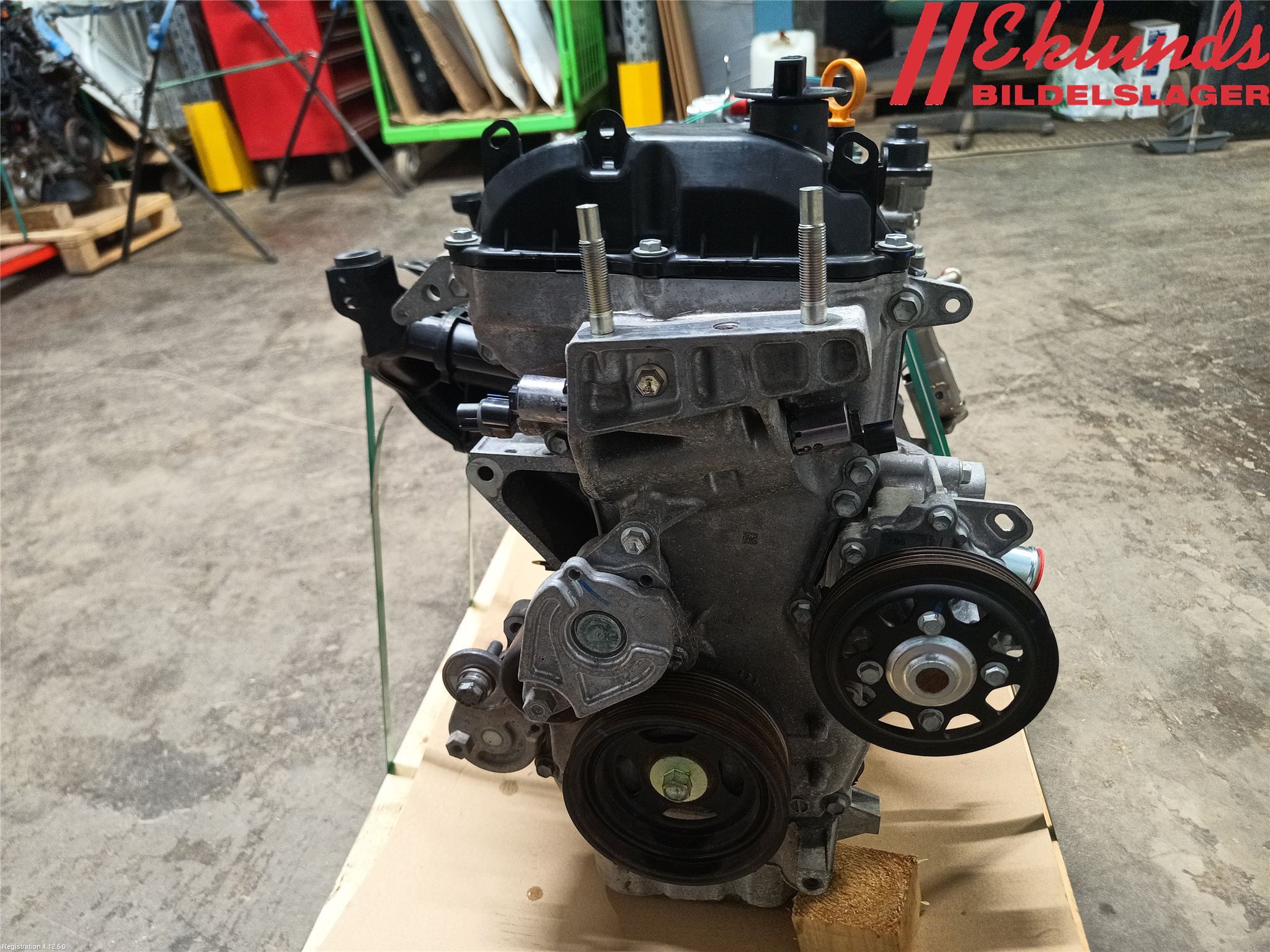 Suzuki VITARA 15- Motor Bensin