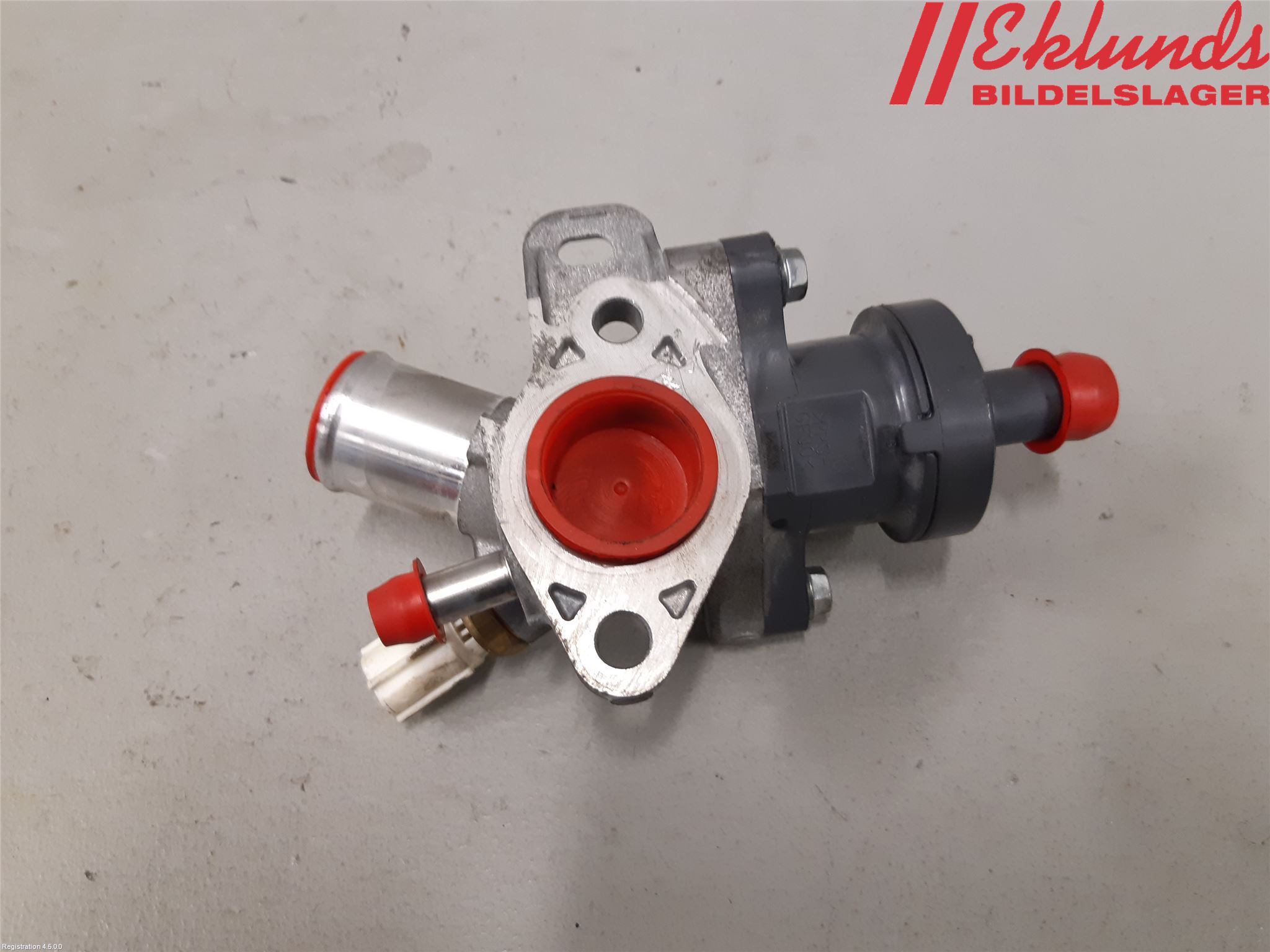 Toyota COROLLA 19- Värmeventil