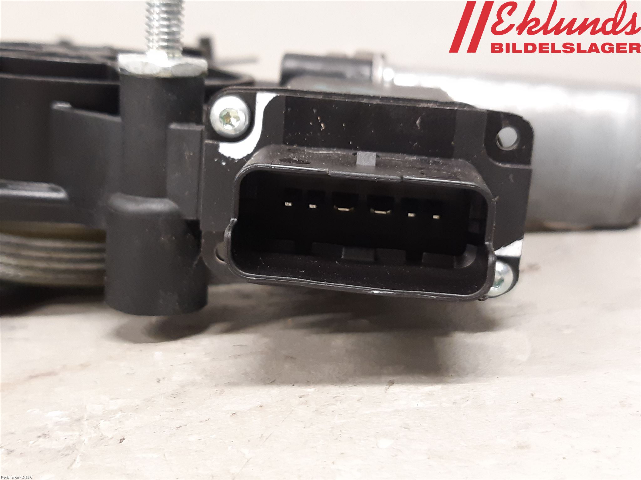 Peugeot BOXER/E-BOXER 15- Fönsterhiss El Kompl