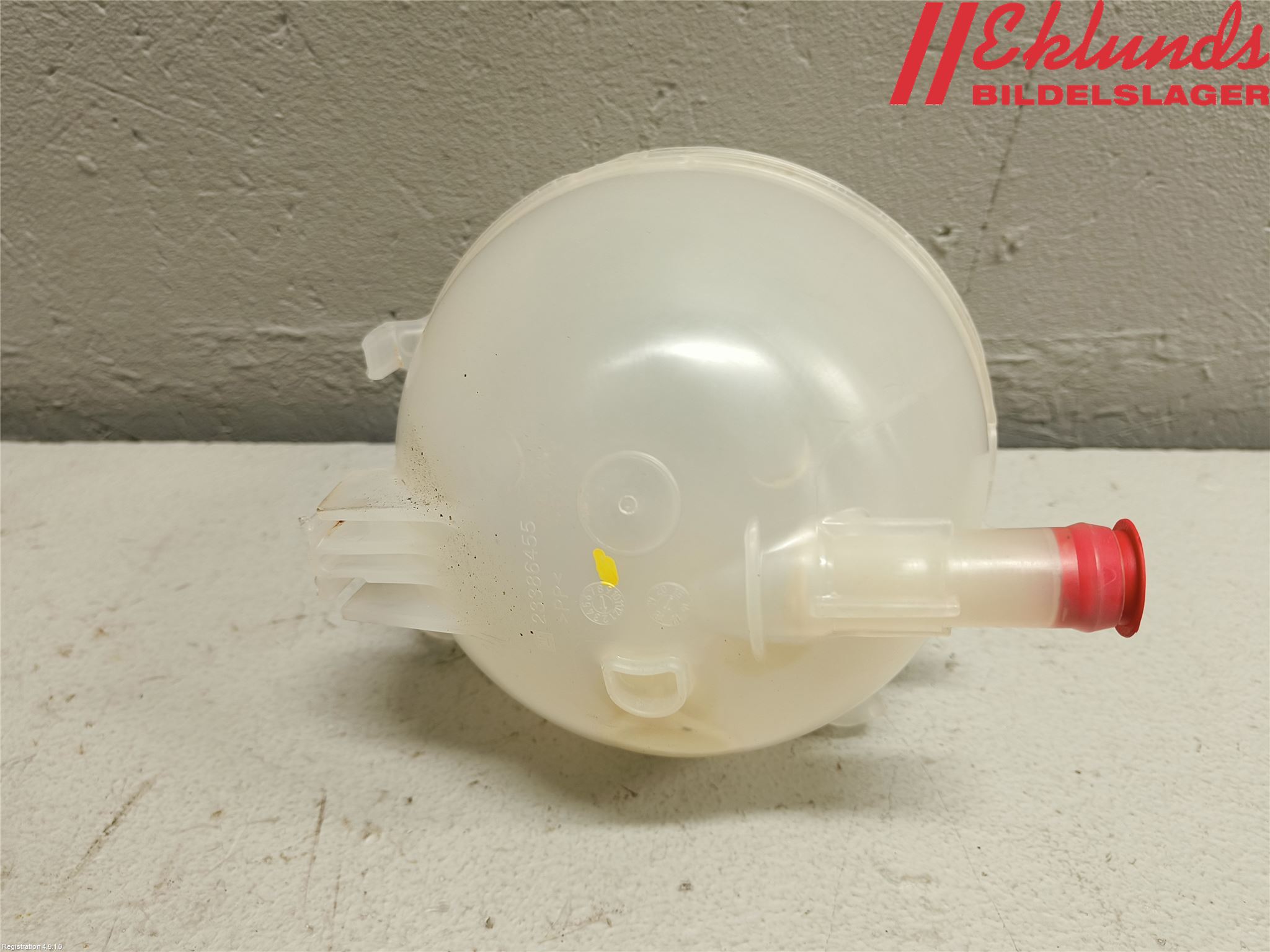 Opel INSIGNIA 17- Expansionstank