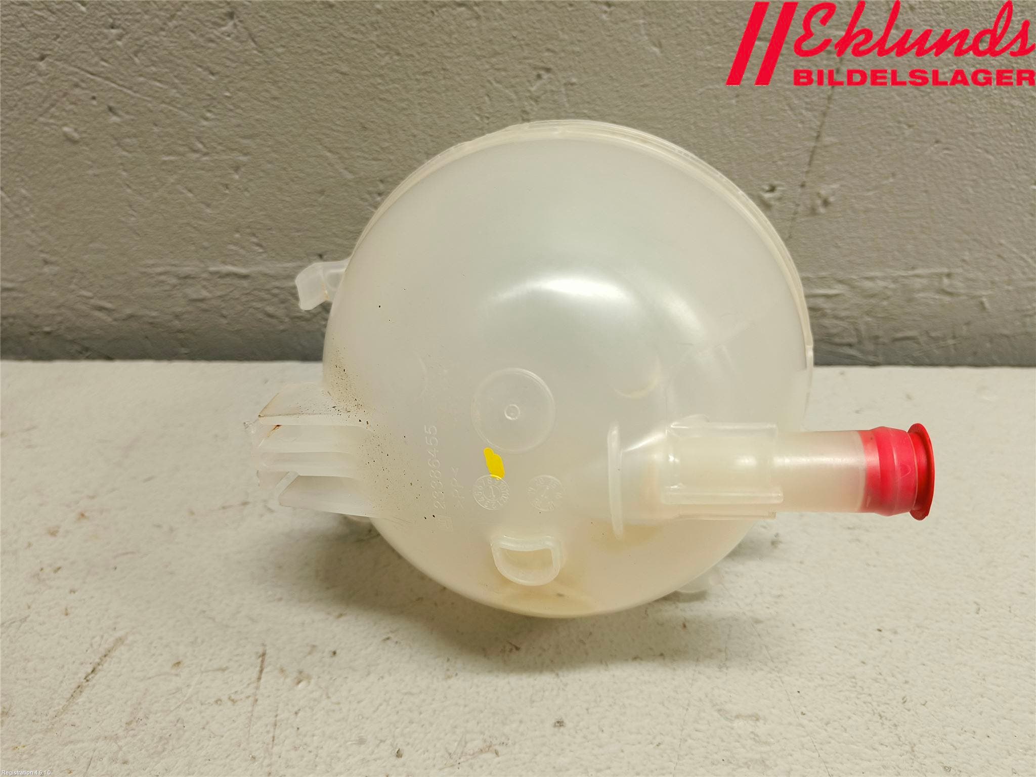 Opel INSIGNIA 17- Expansionstank